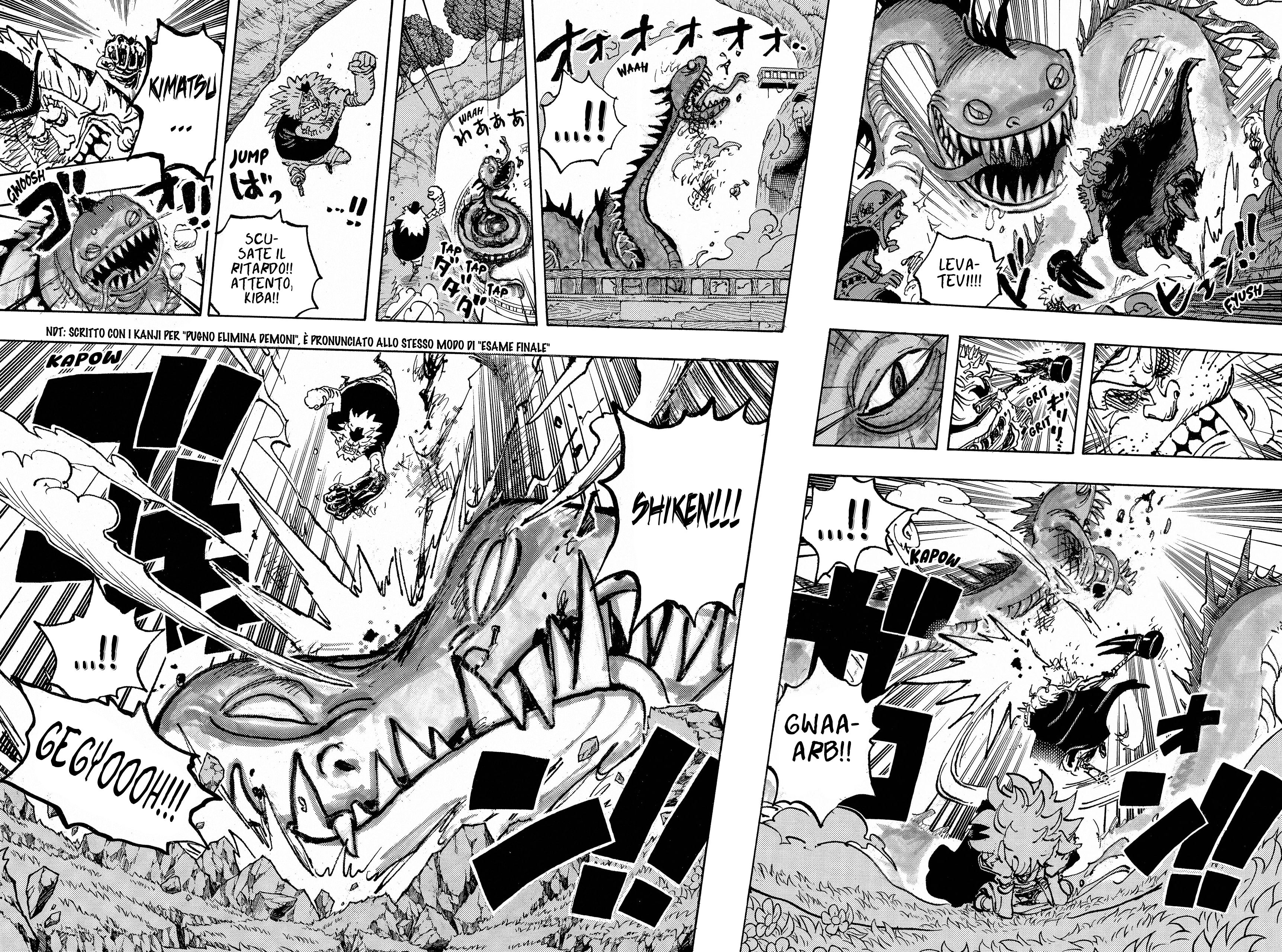 Read One Piece IT Manga Online