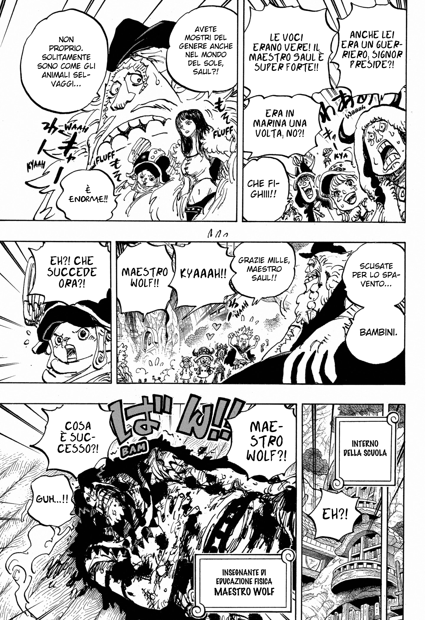 Read One Piece IT Manga Online