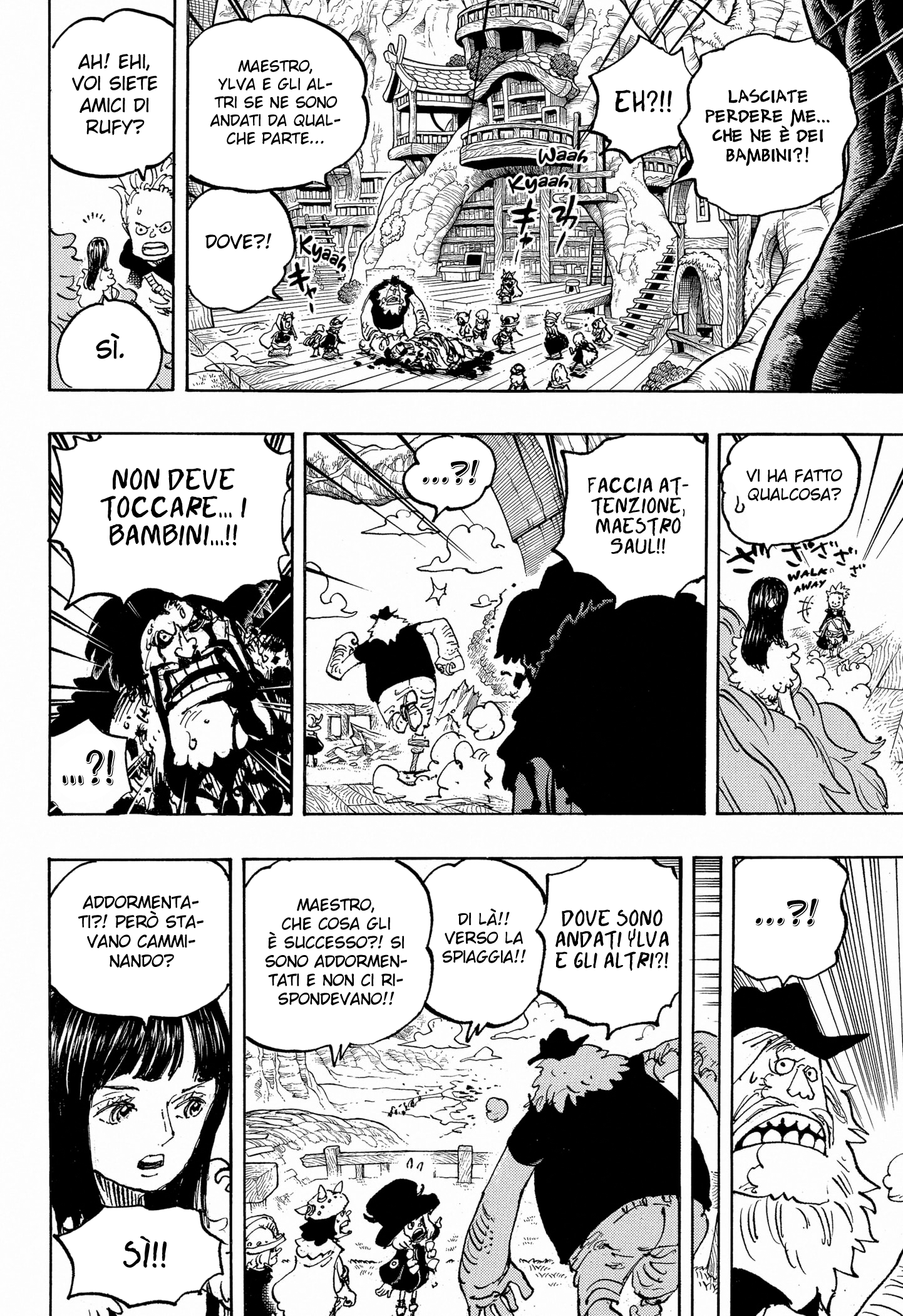 Read One Piece IT Manga Online