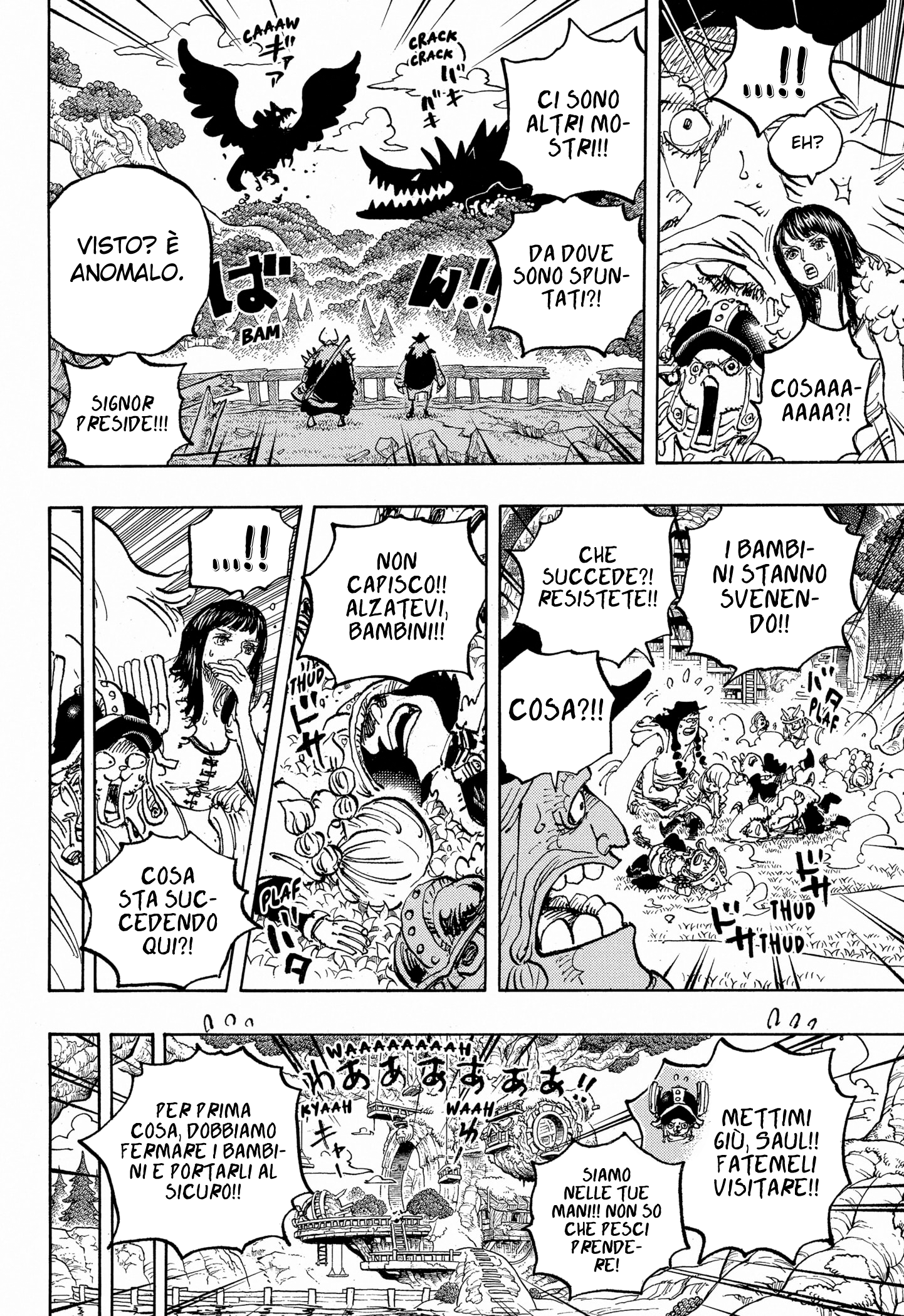 Read One Piece IT Manga Online