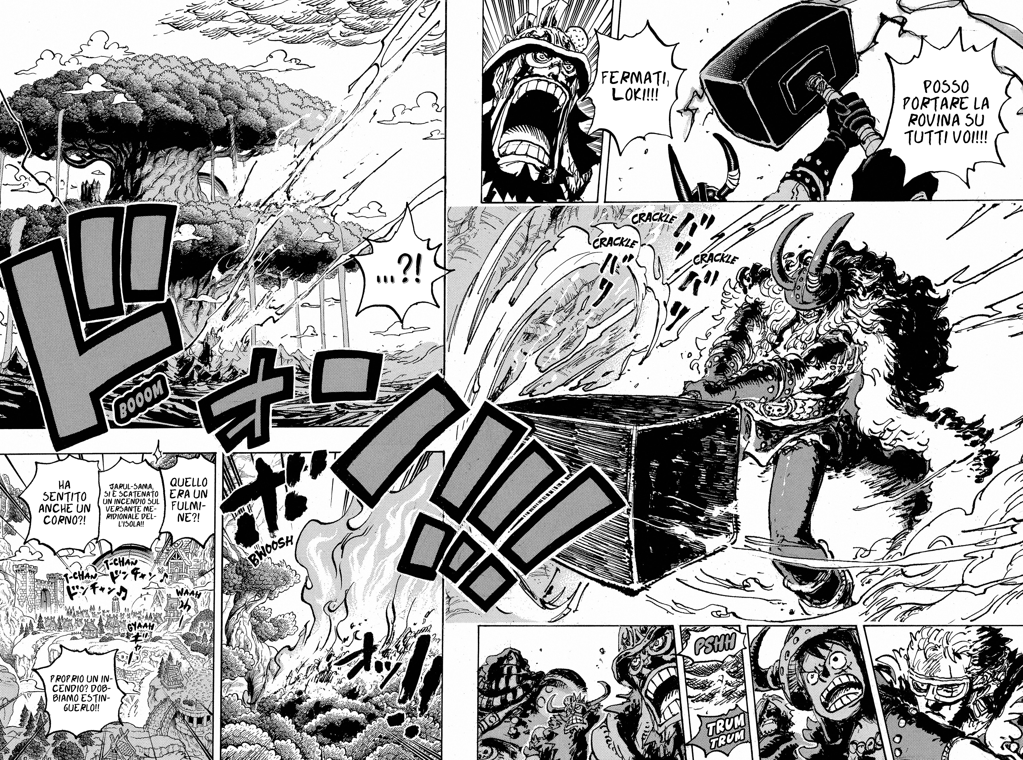 Read One Piece IT Manga Online