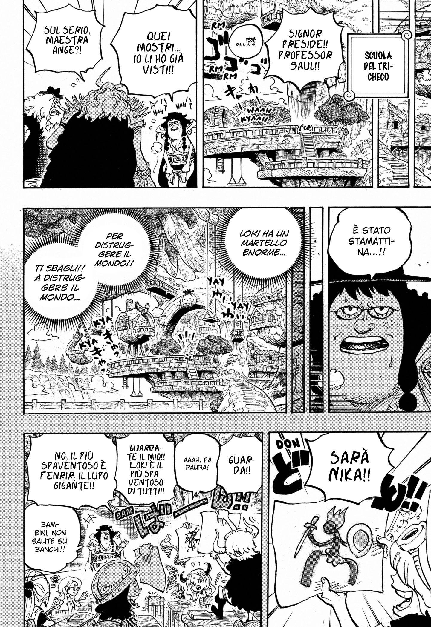 Read One Piece IT Manga Online