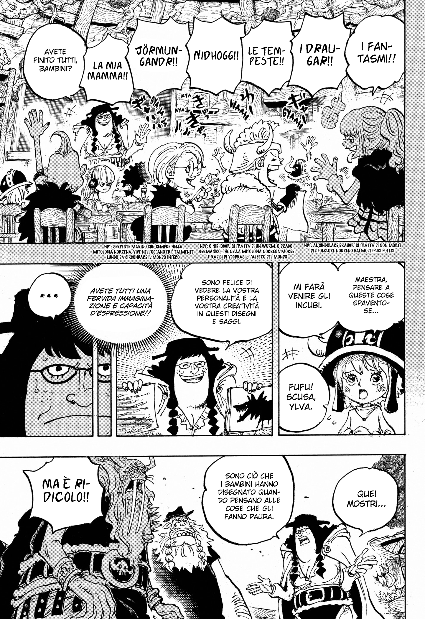 Read One Piece IT Manga Online