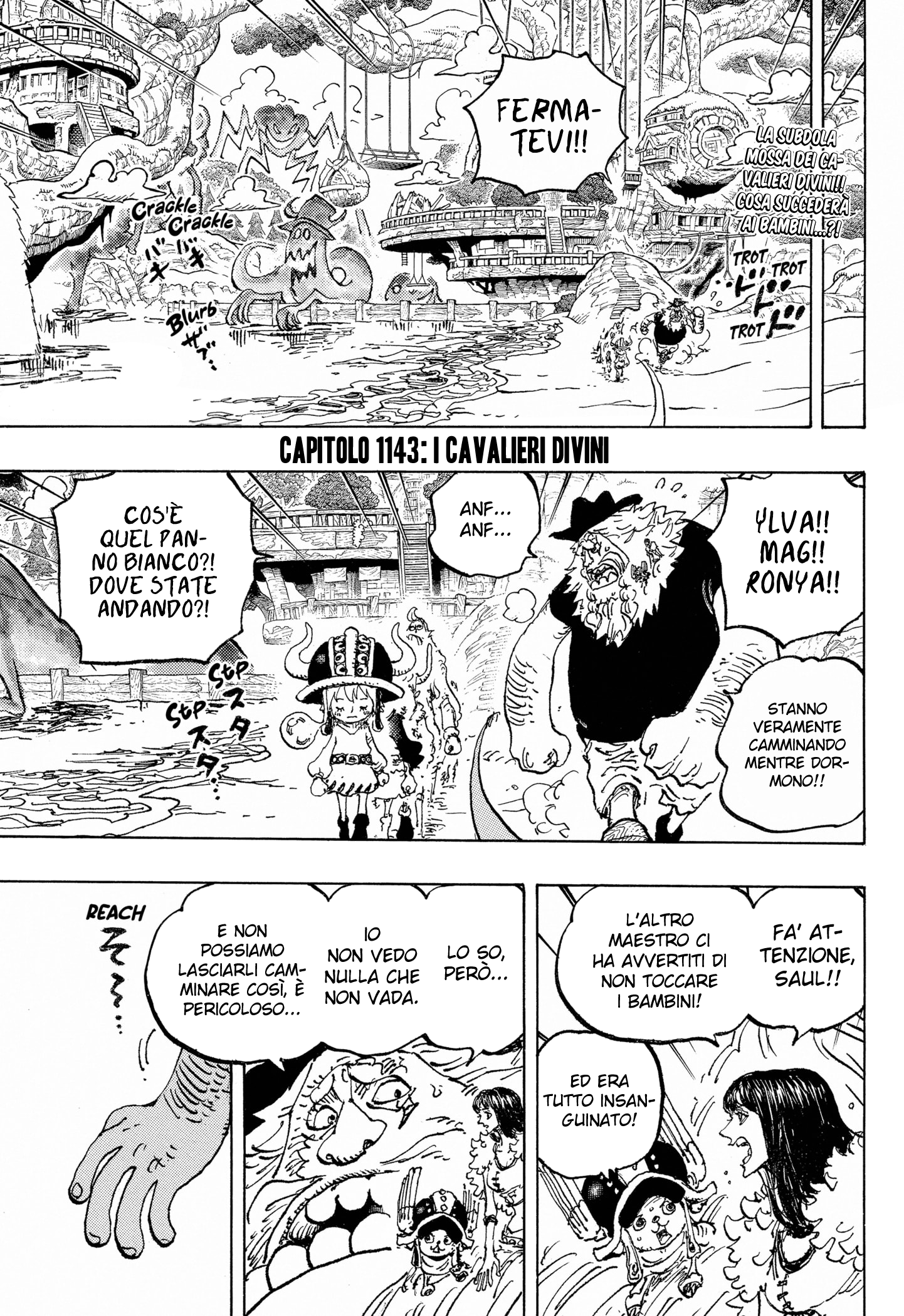 Read One Piece IT Manga Online