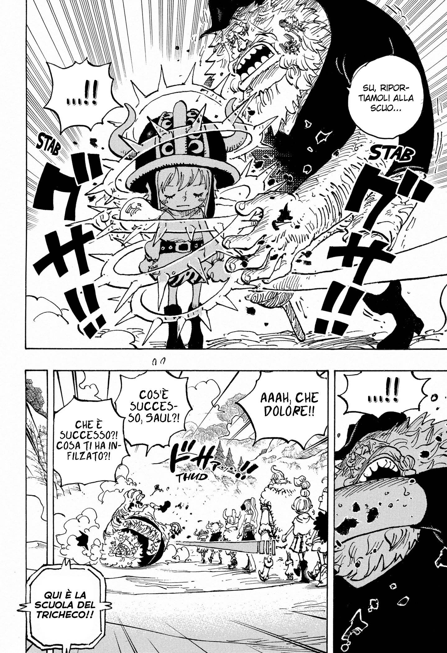 Read One Piece IT Manga Online