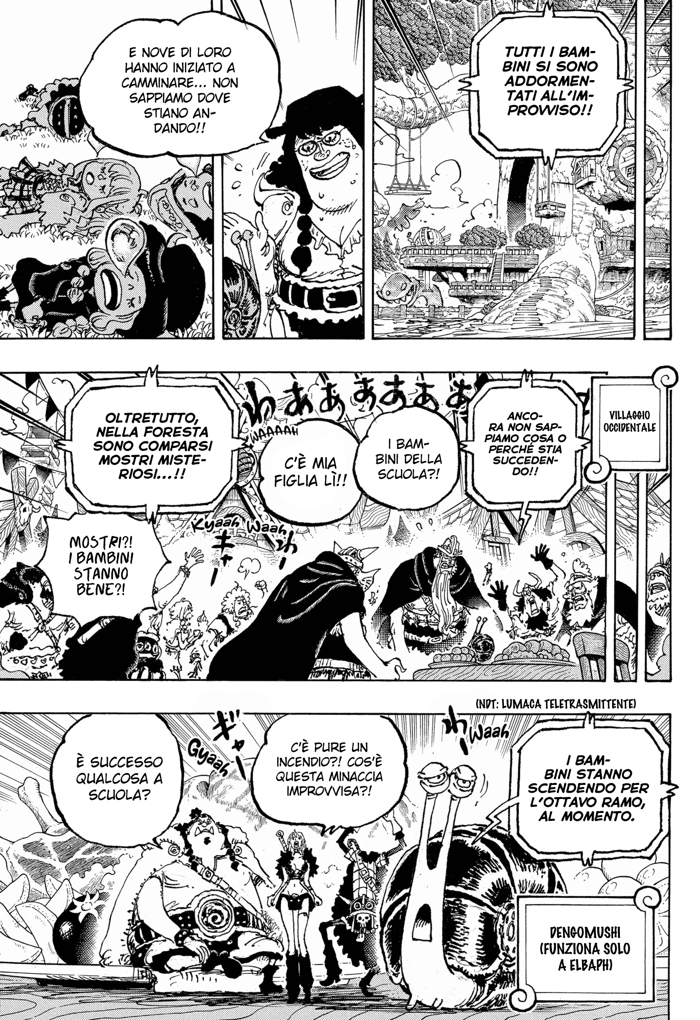 Read One Piece IT Manga Online