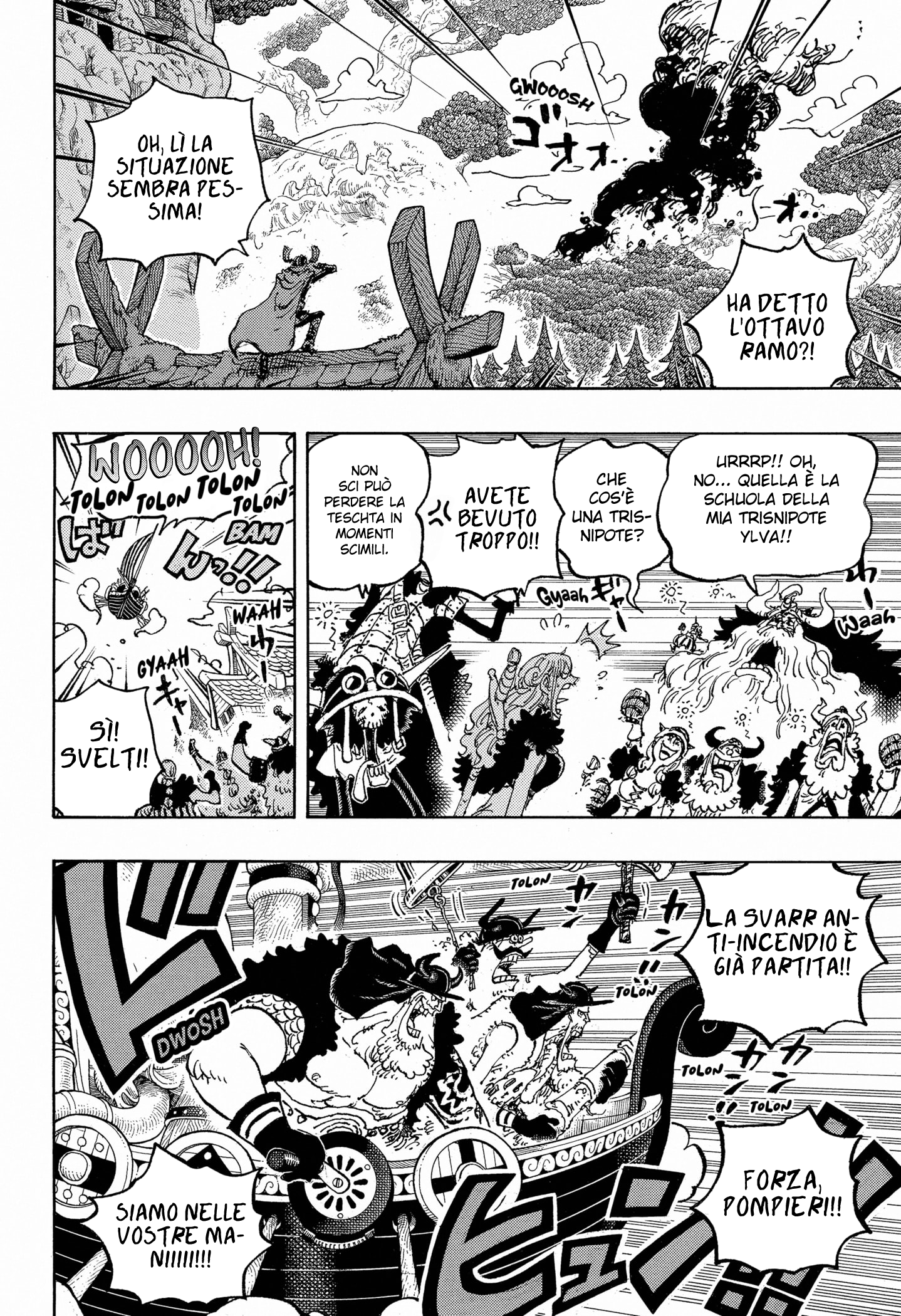 Read One Piece IT Manga Online