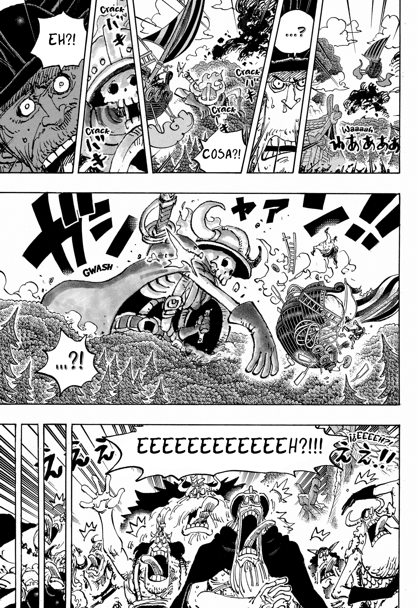 Read One Piece IT Manga Online