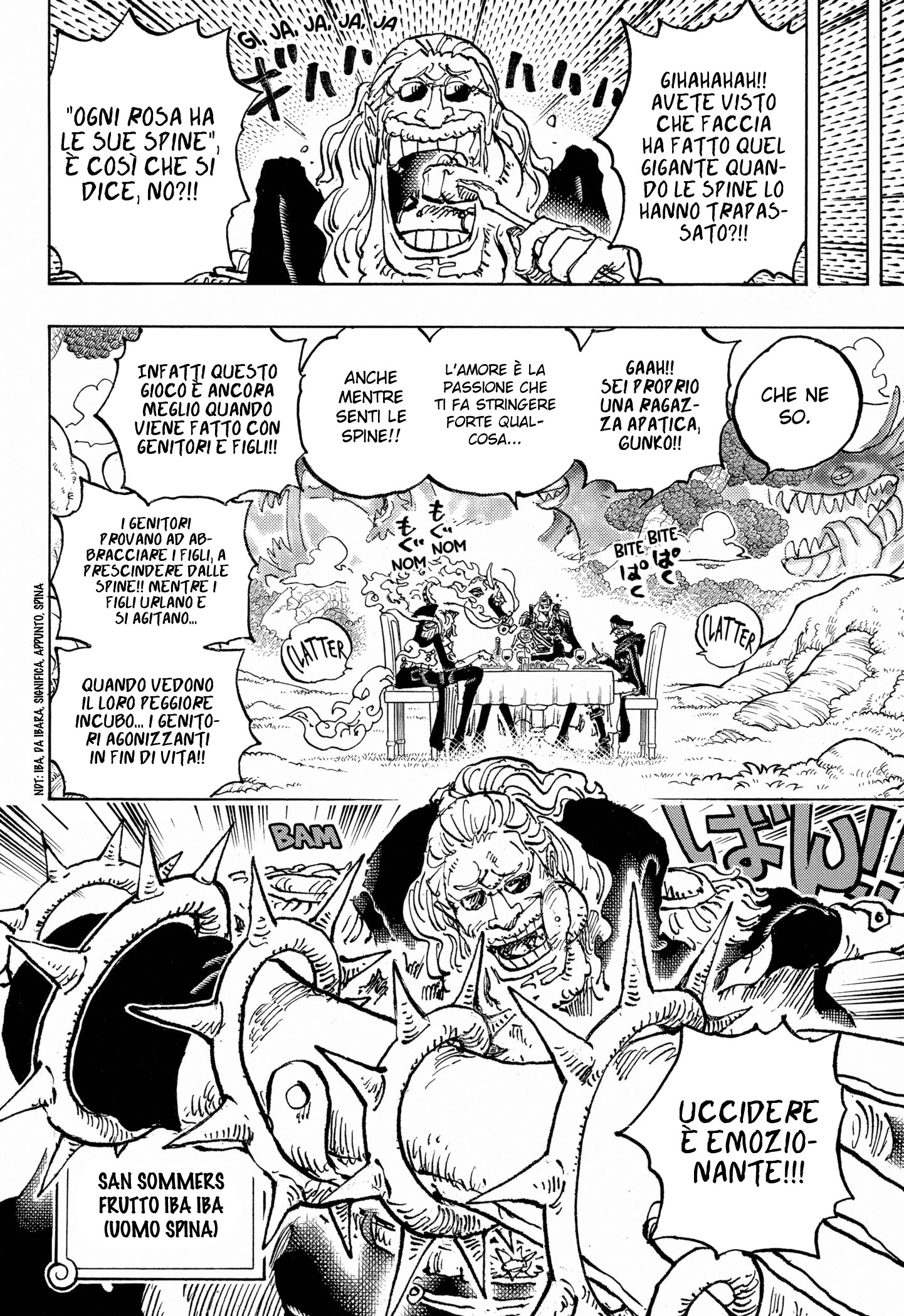 Read One Piece IT Manga Online