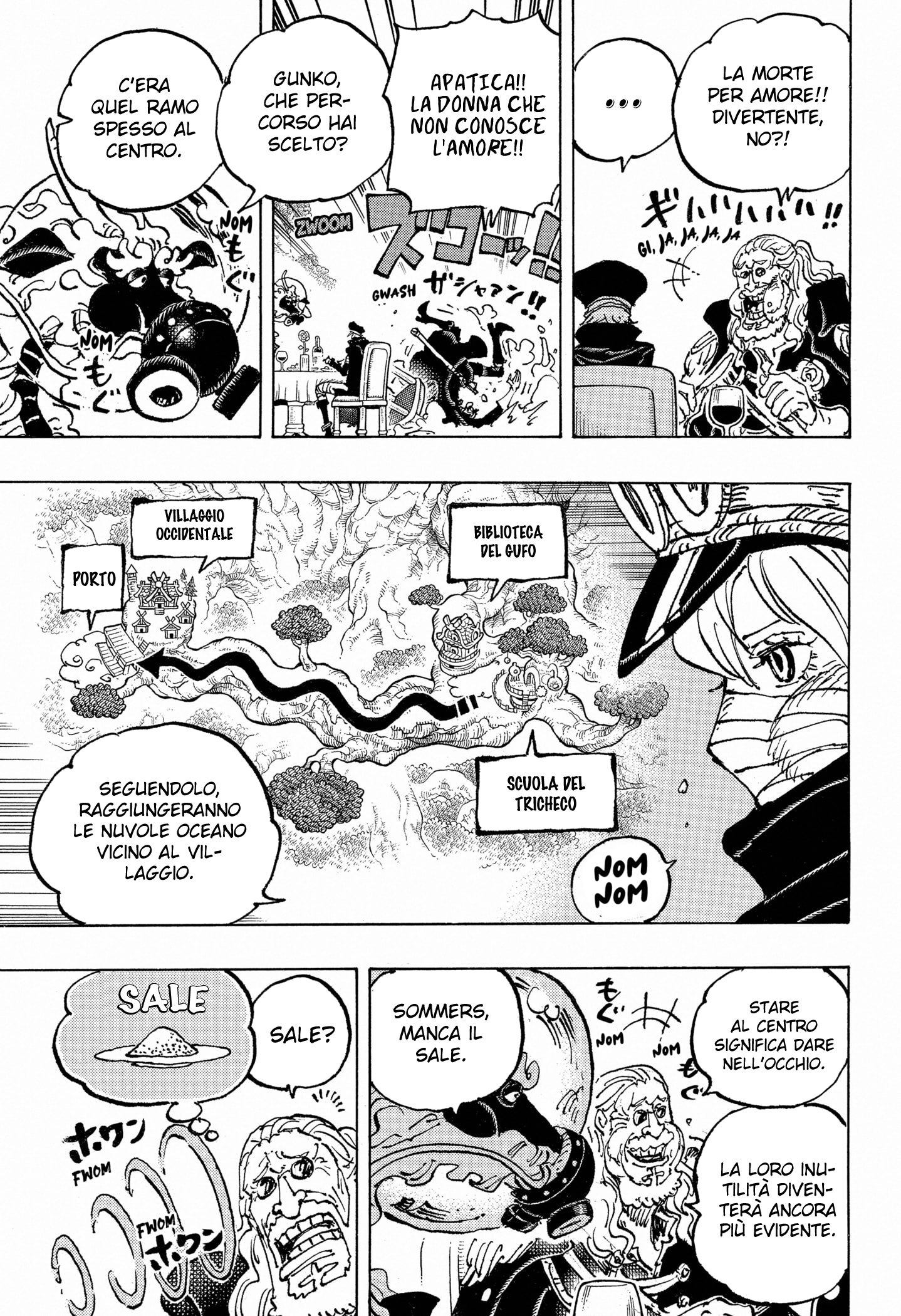 Read One Piece IT Manga Online