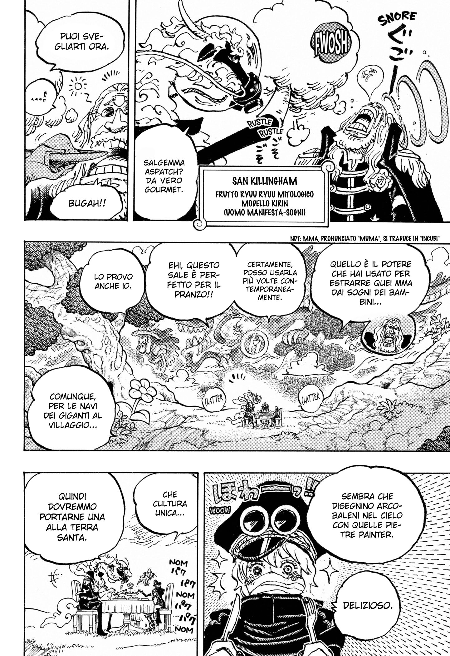 Read One Piece IT Manga Online