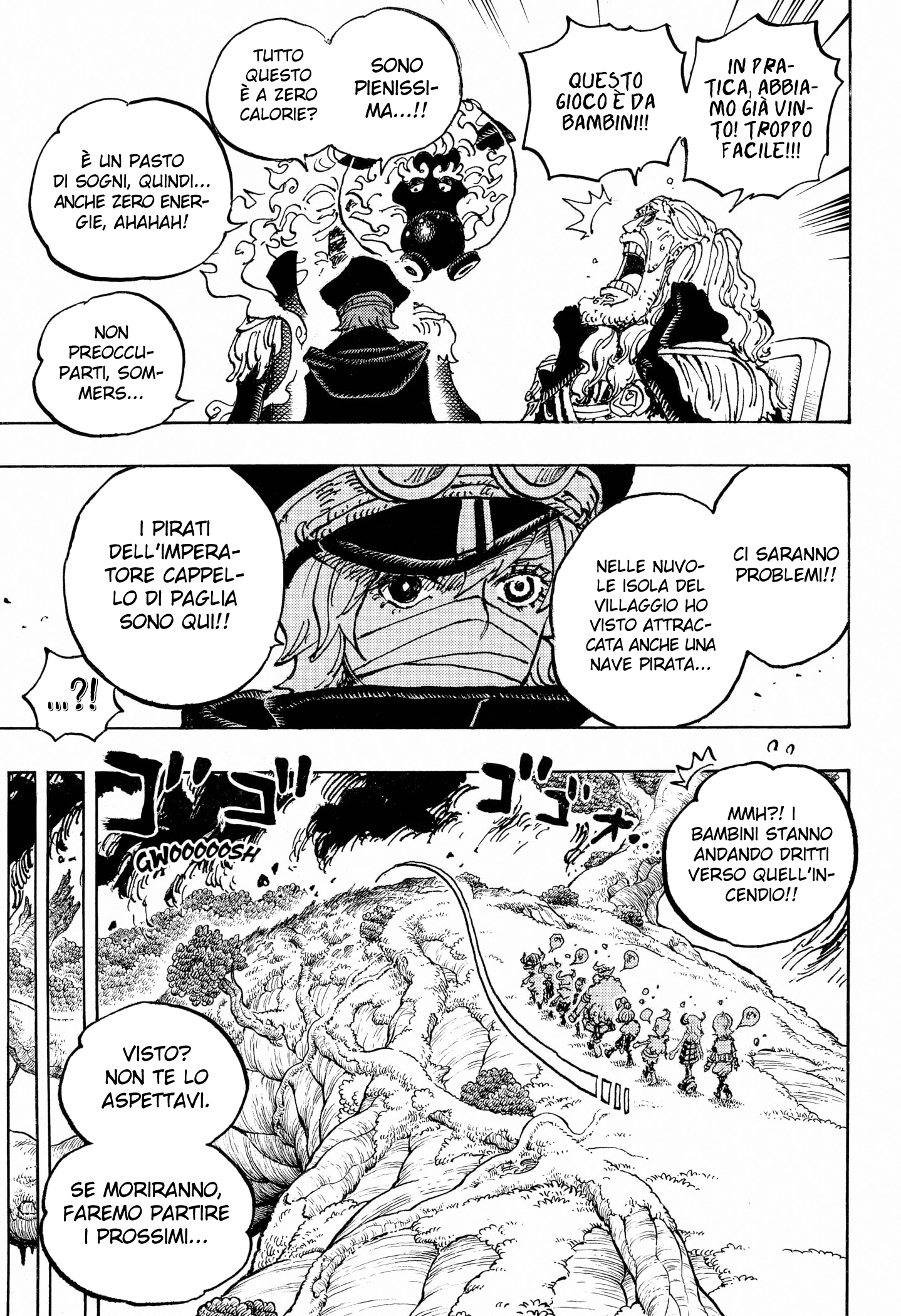 Read One Piece IT Manga Online