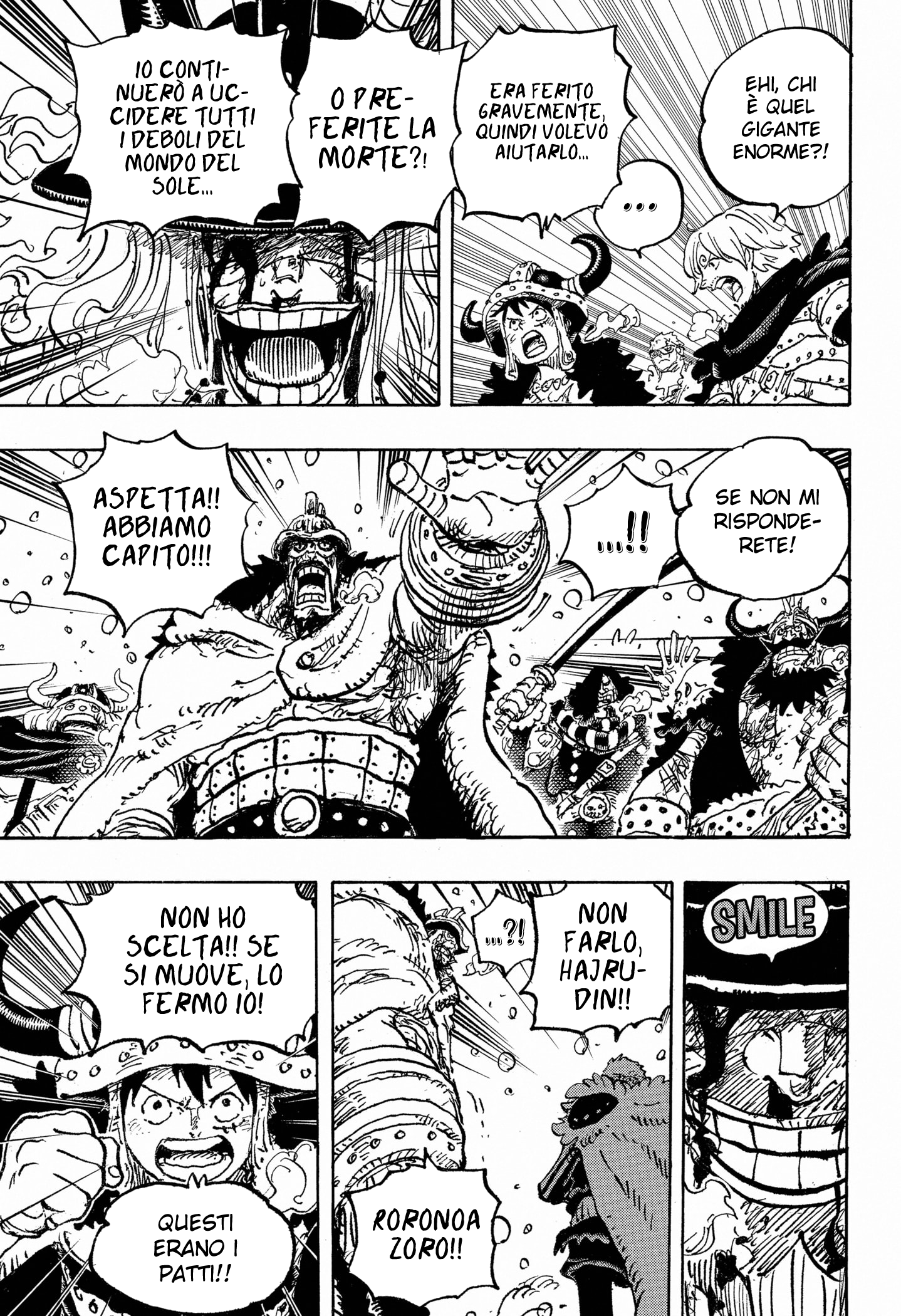 Read One Piece IT Manga Online