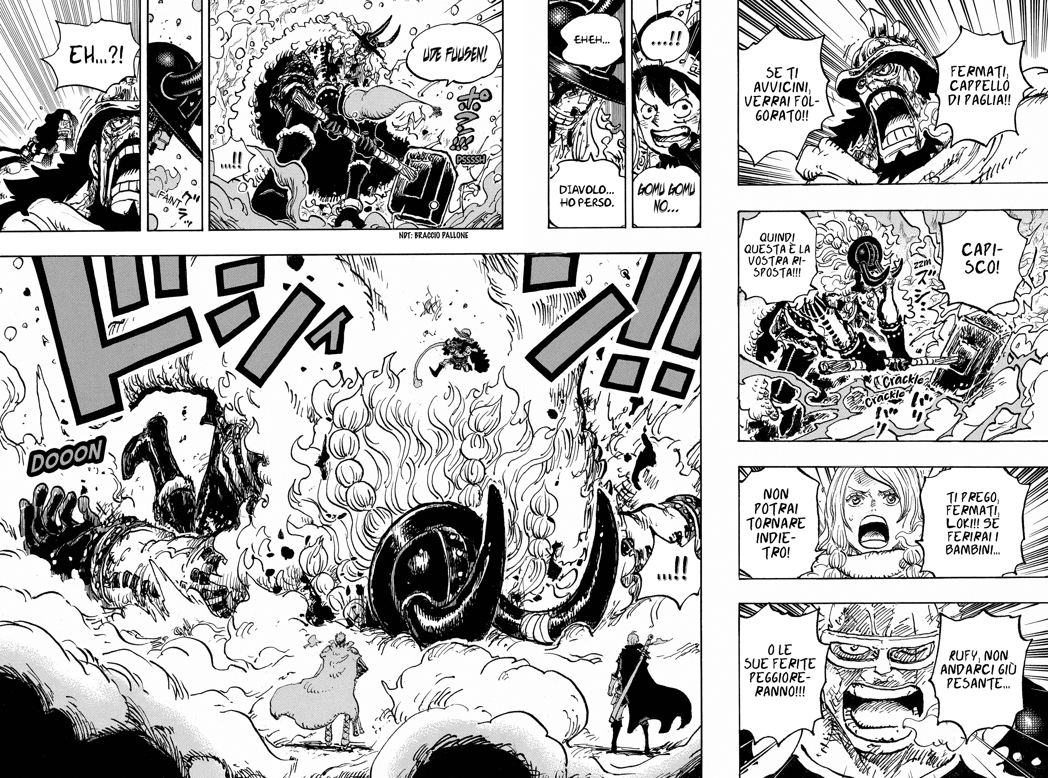 Read One Piece IT Manga Online