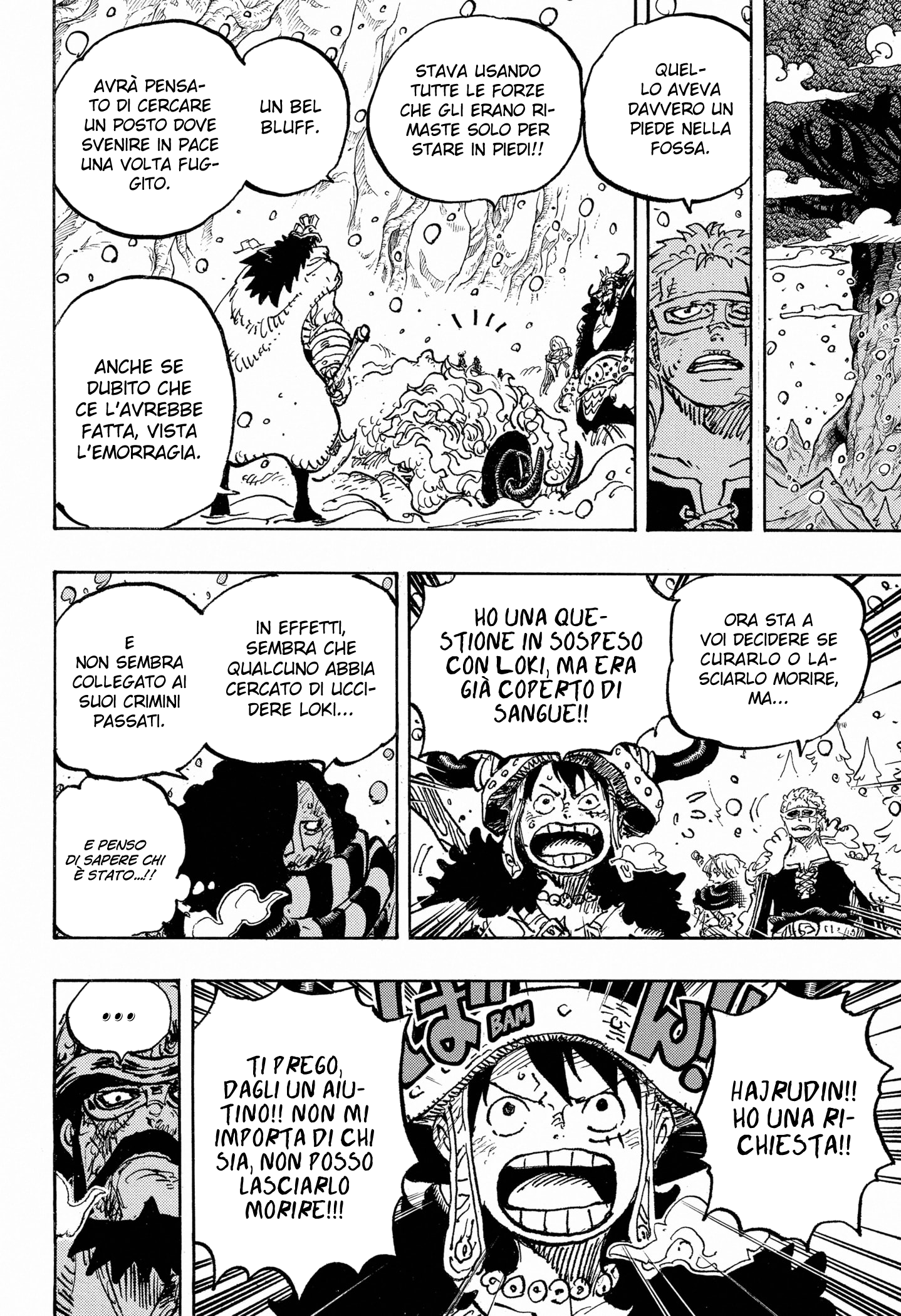 Read One Piece IT Manga Online