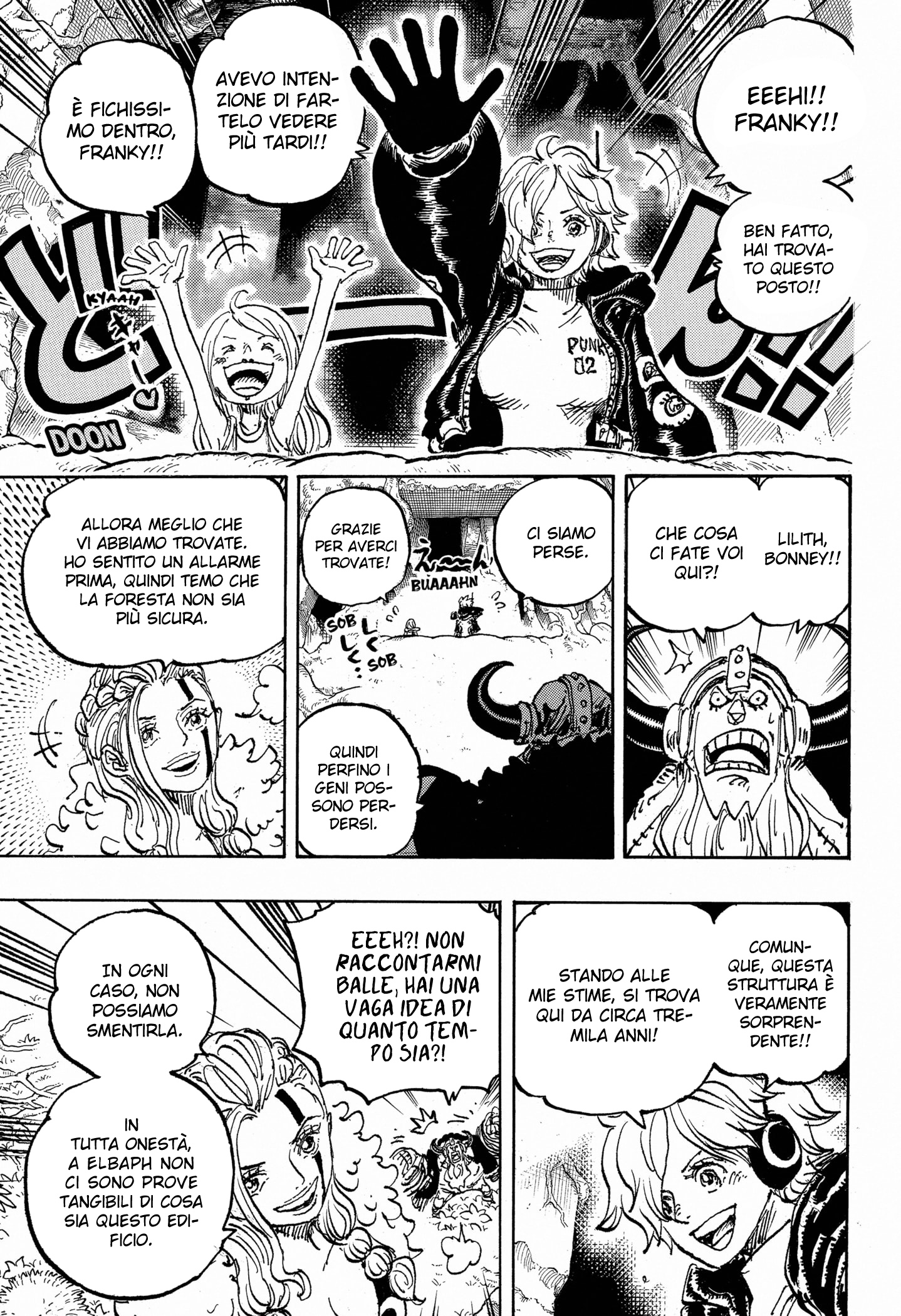 Read One Piece IT Manga Online