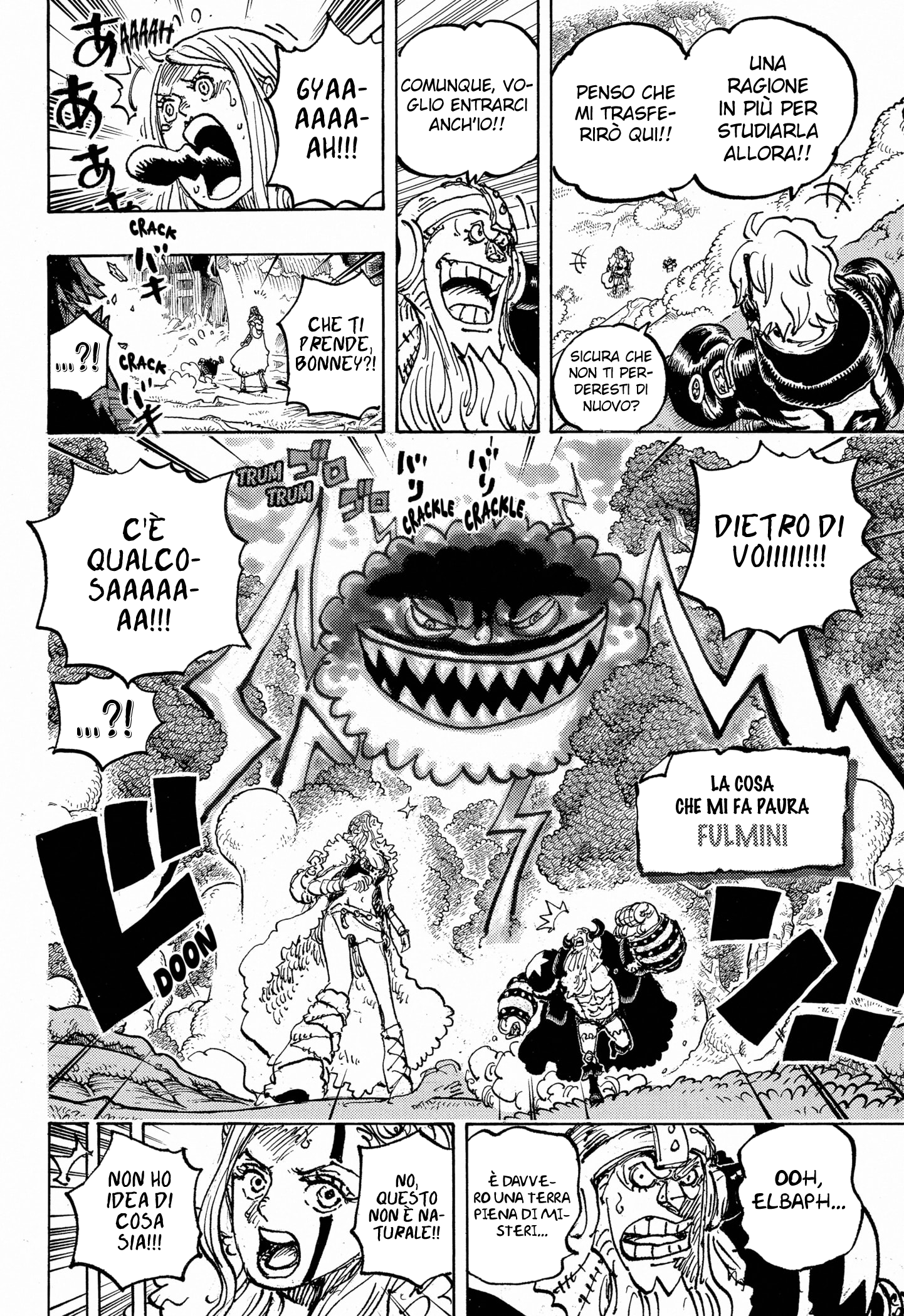 Read One Piece IT Manga Online