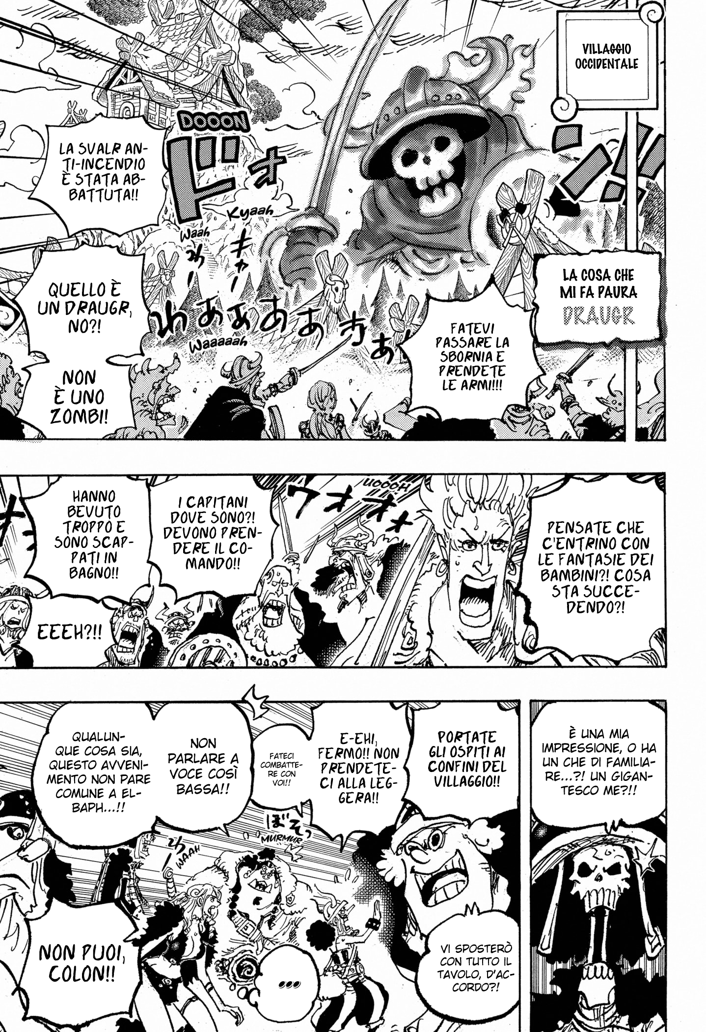Read One Piece IT Manga Online