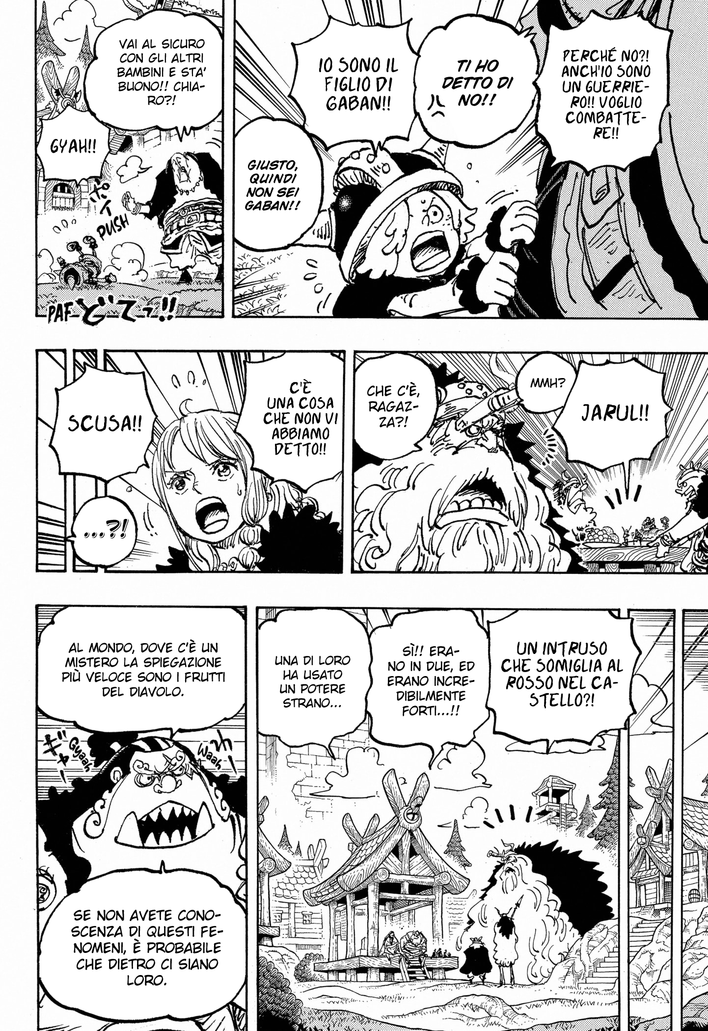 Read One Piece IT Manga Online