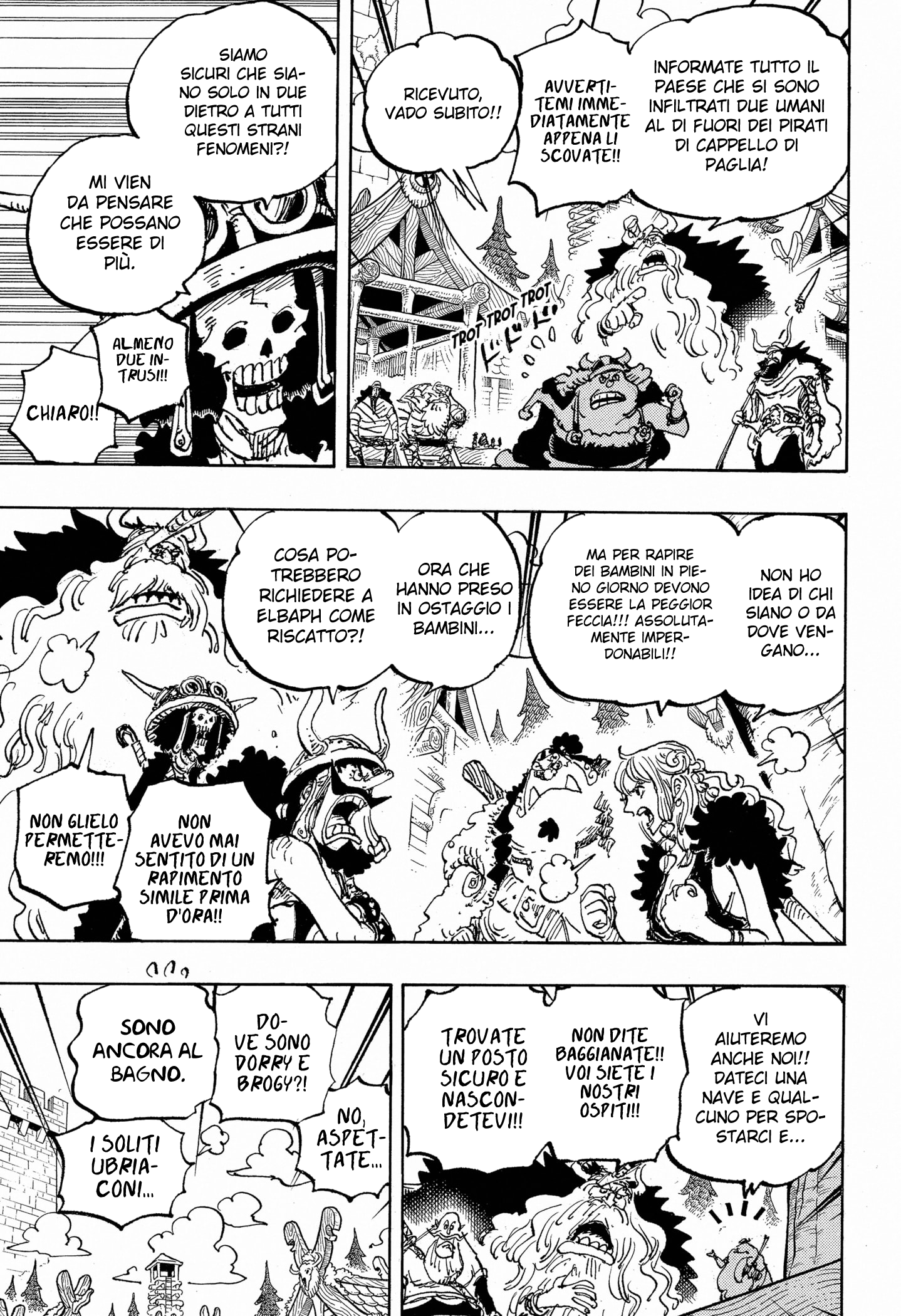Read One Piece IT Manga Online