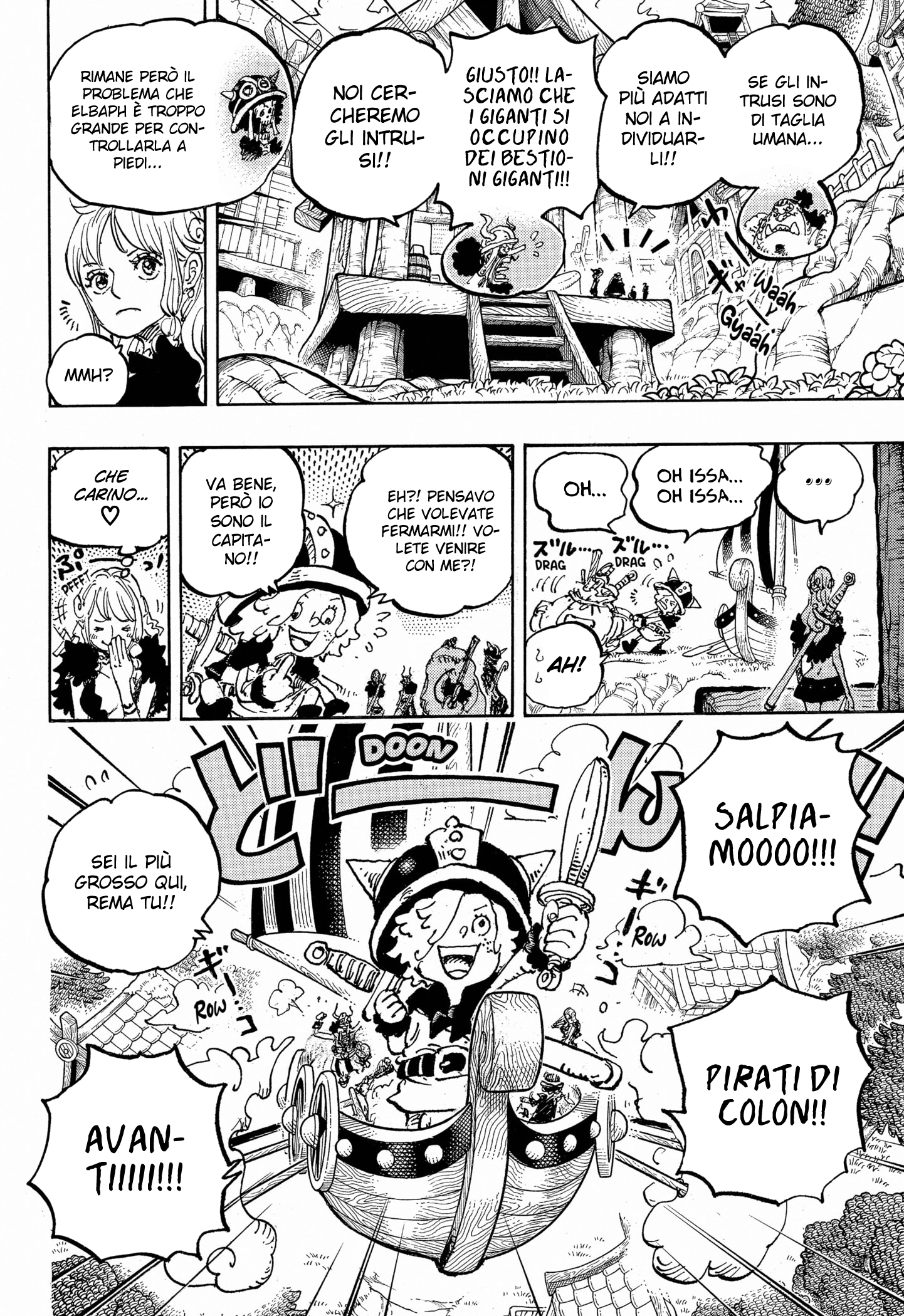Read One Piece IT Manga Online