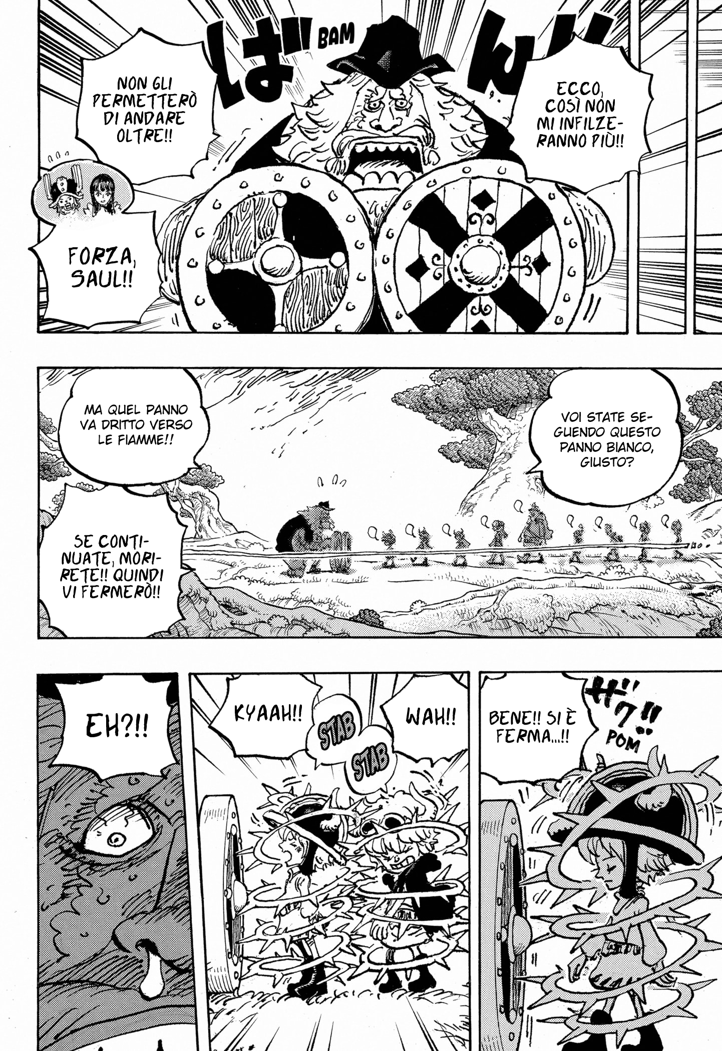 Read One Piece IT Manga Online