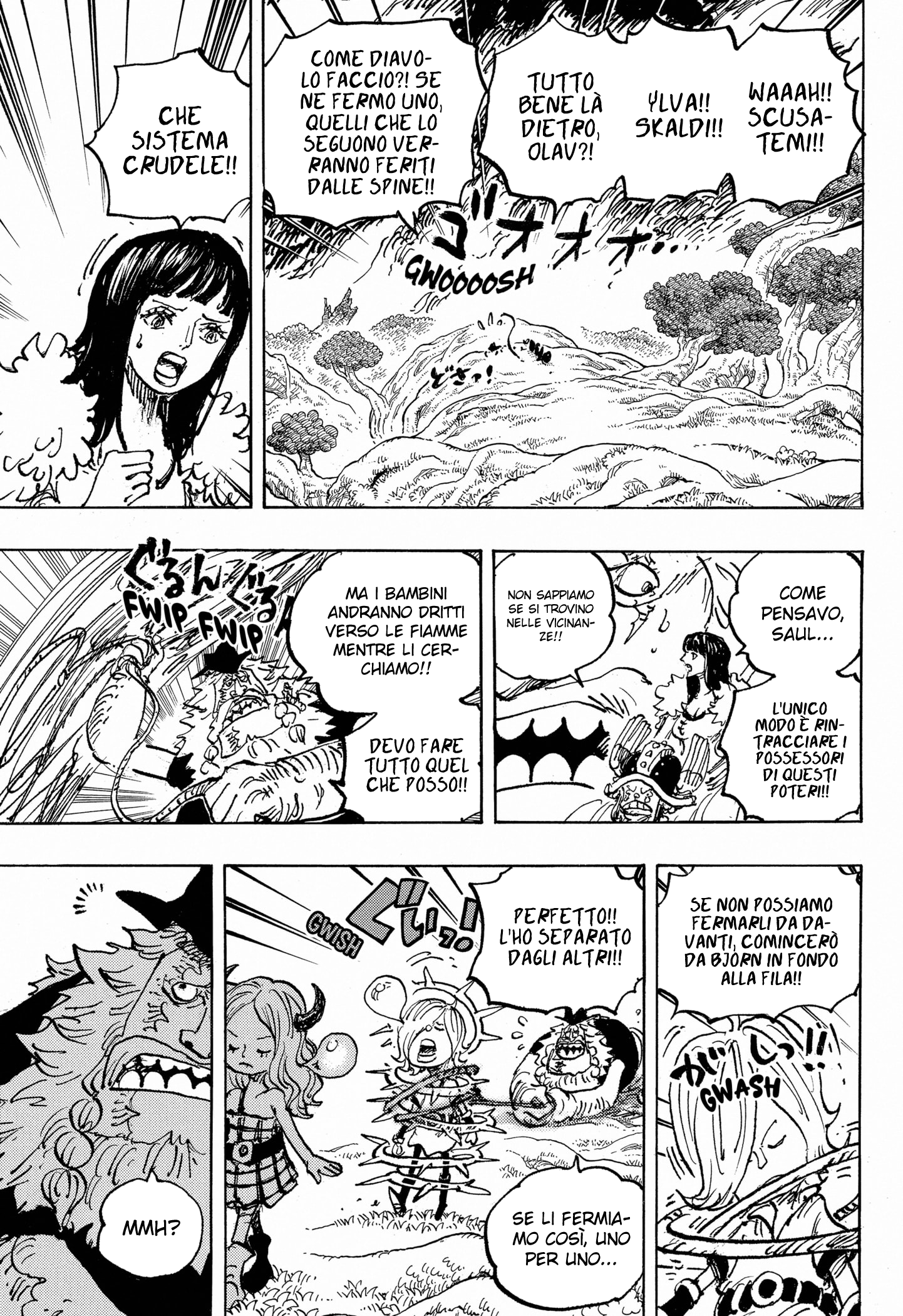 Read One Piece IT Manga Online