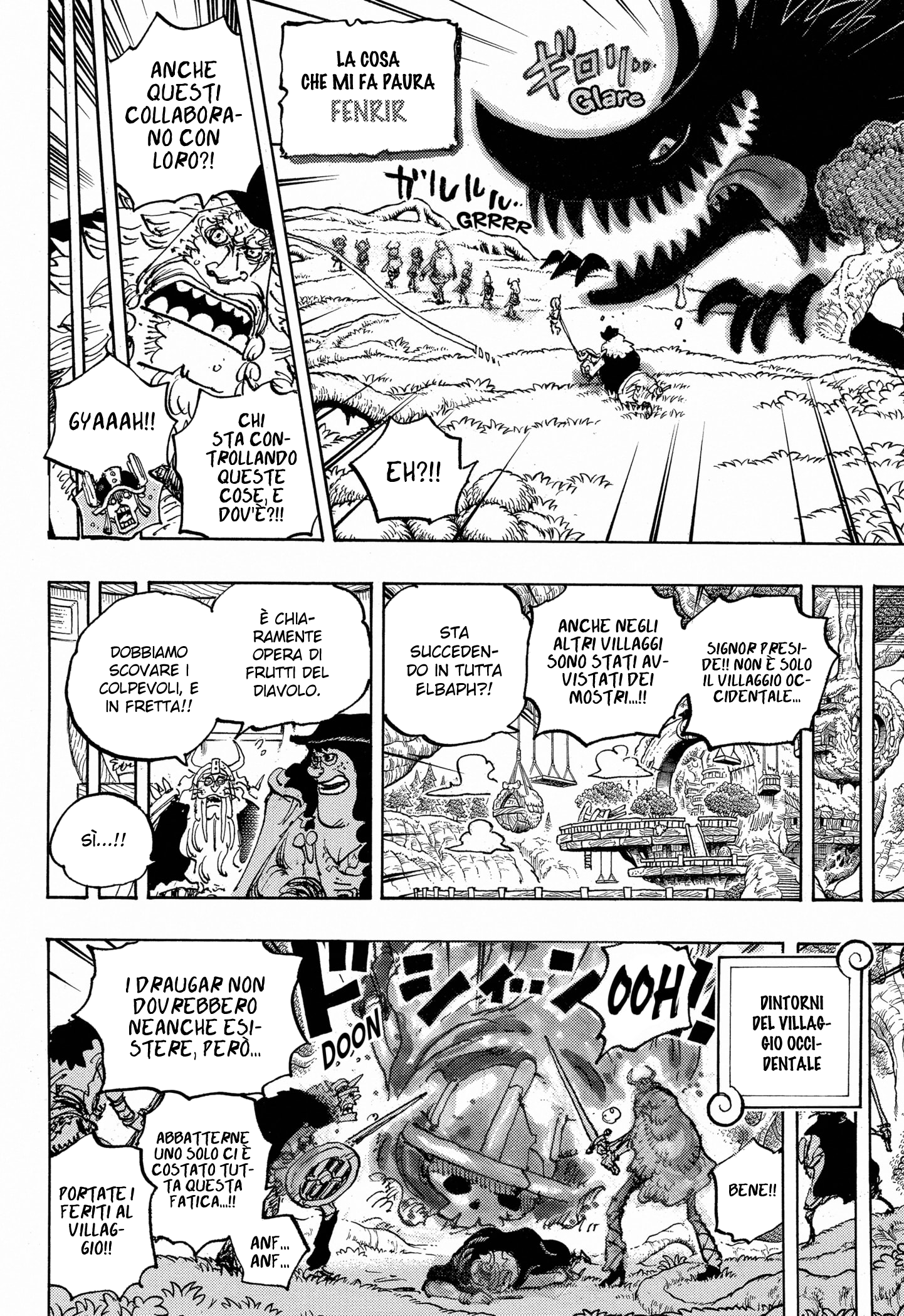 Read One Piece IT Manga Online