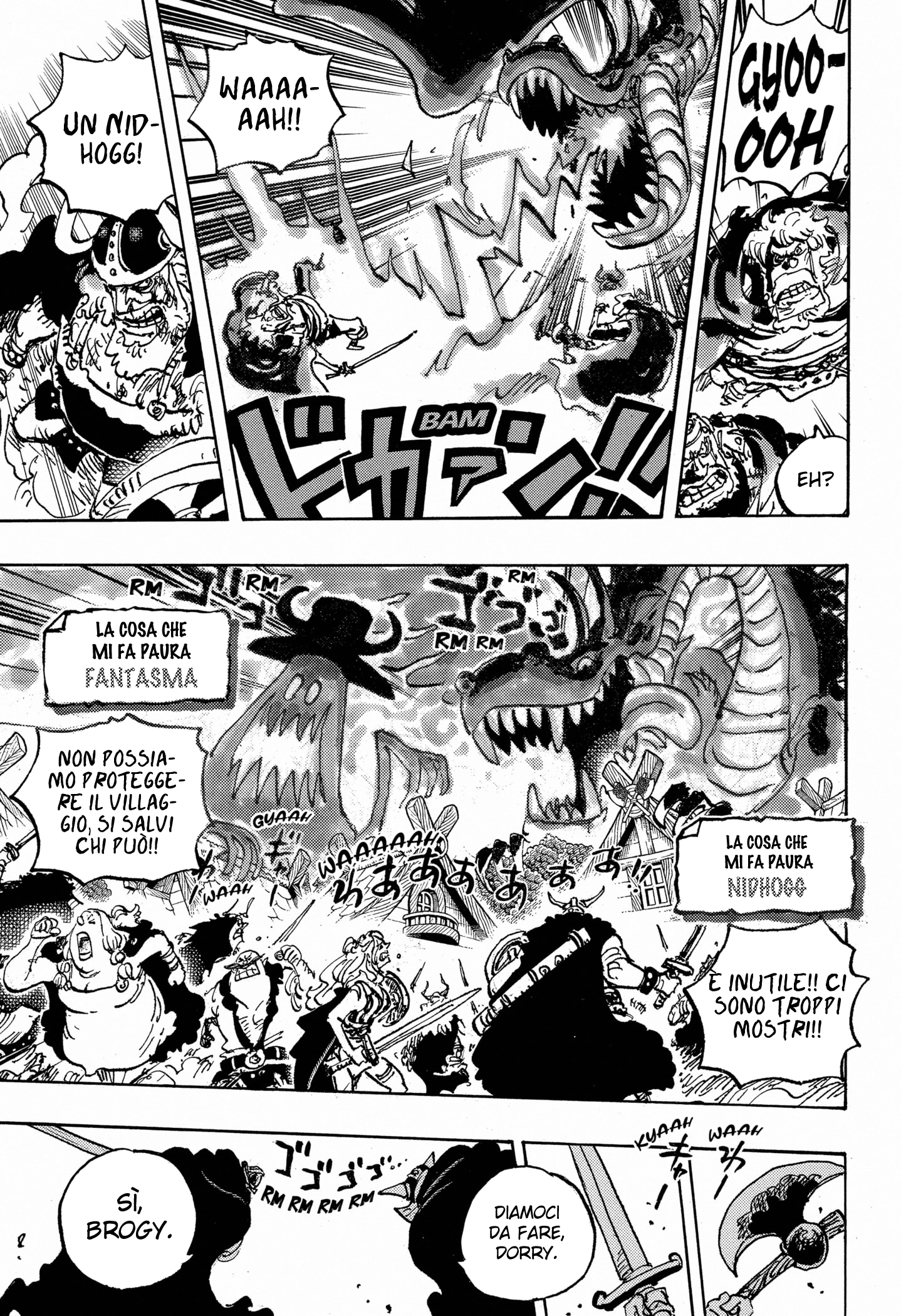 Read One Piece IT Manga Online