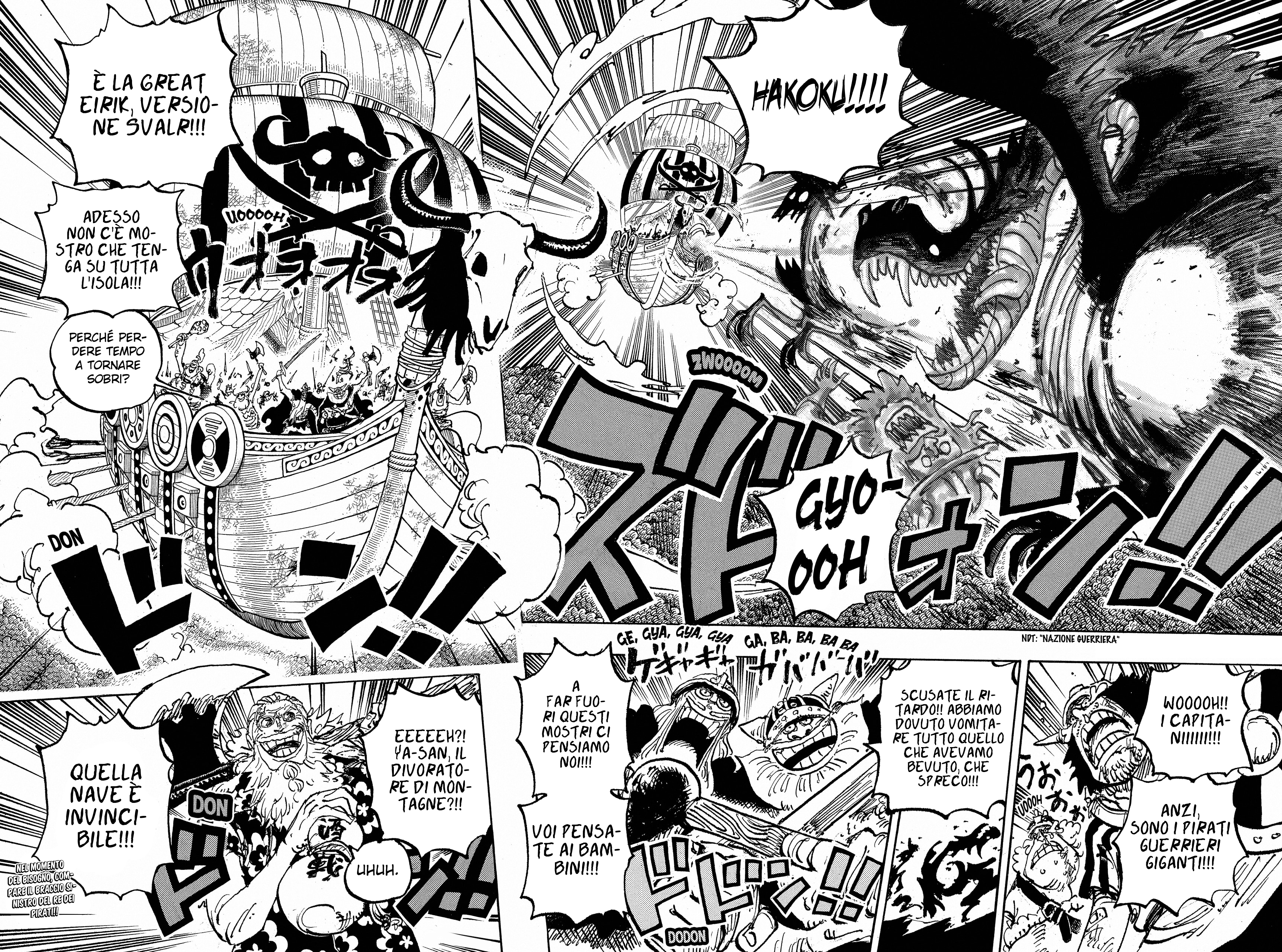 Read One Piece IT Manga Online
