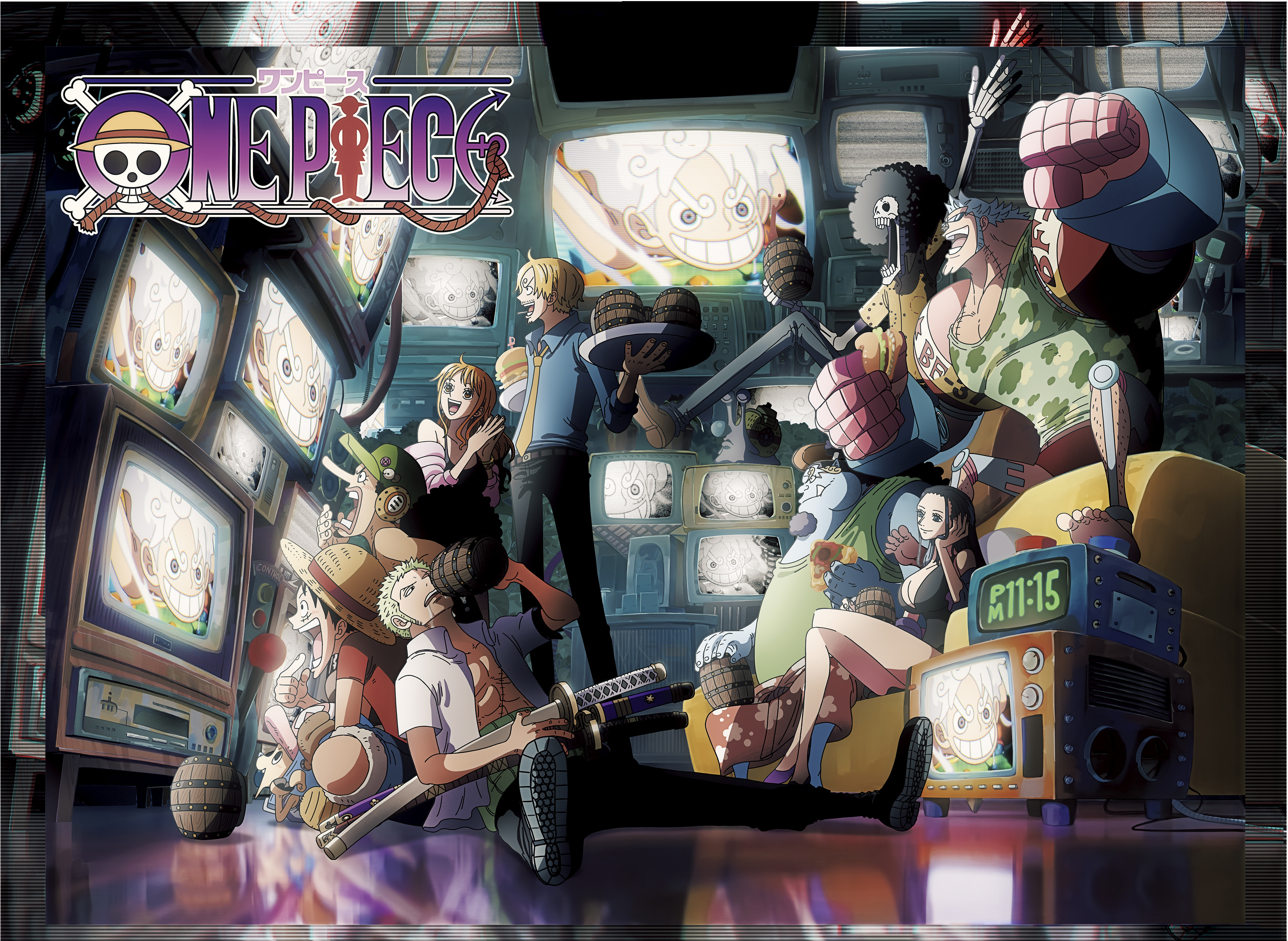 Read One Piece IT Manga Online