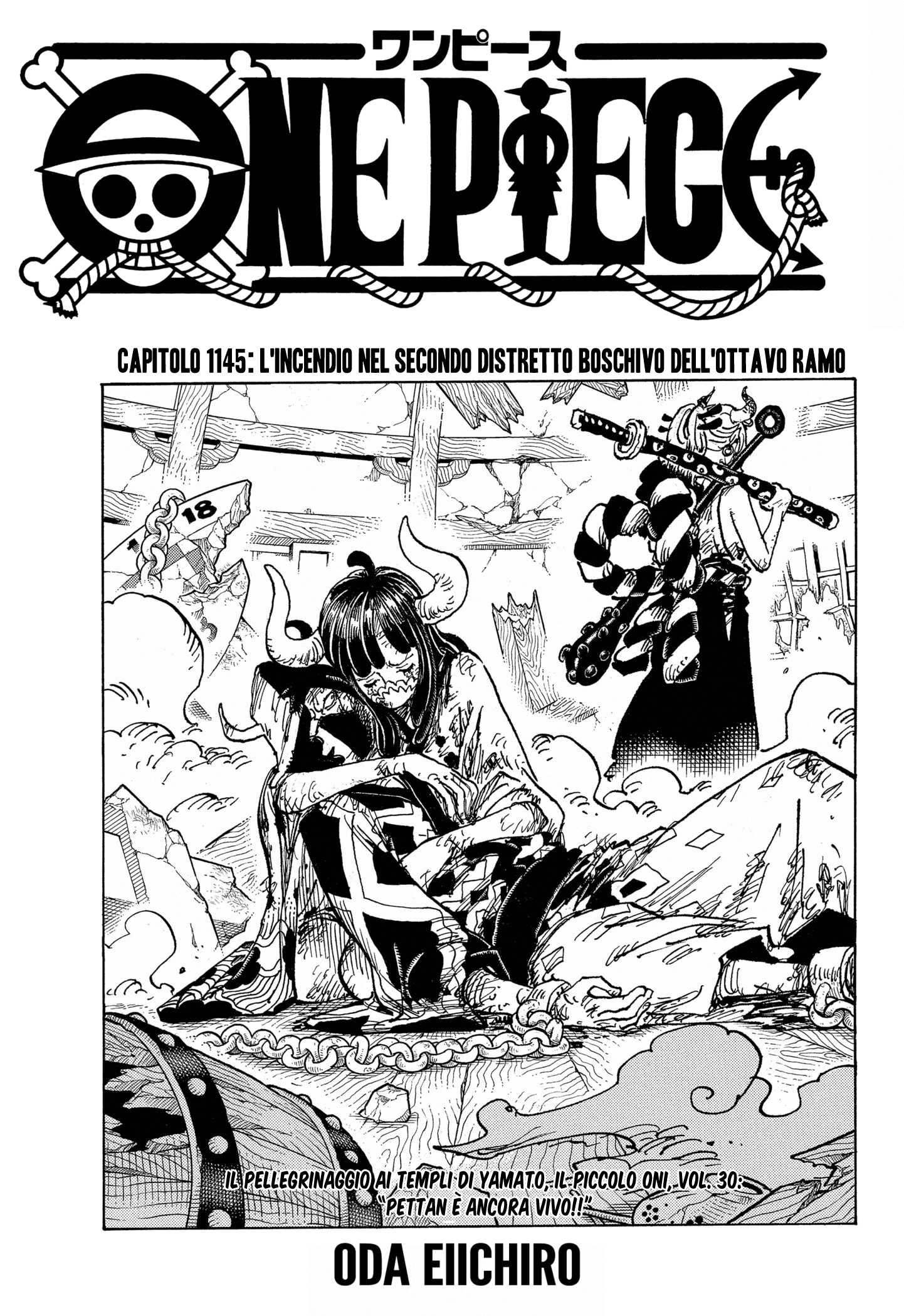 Read One Piece IT Manga Online