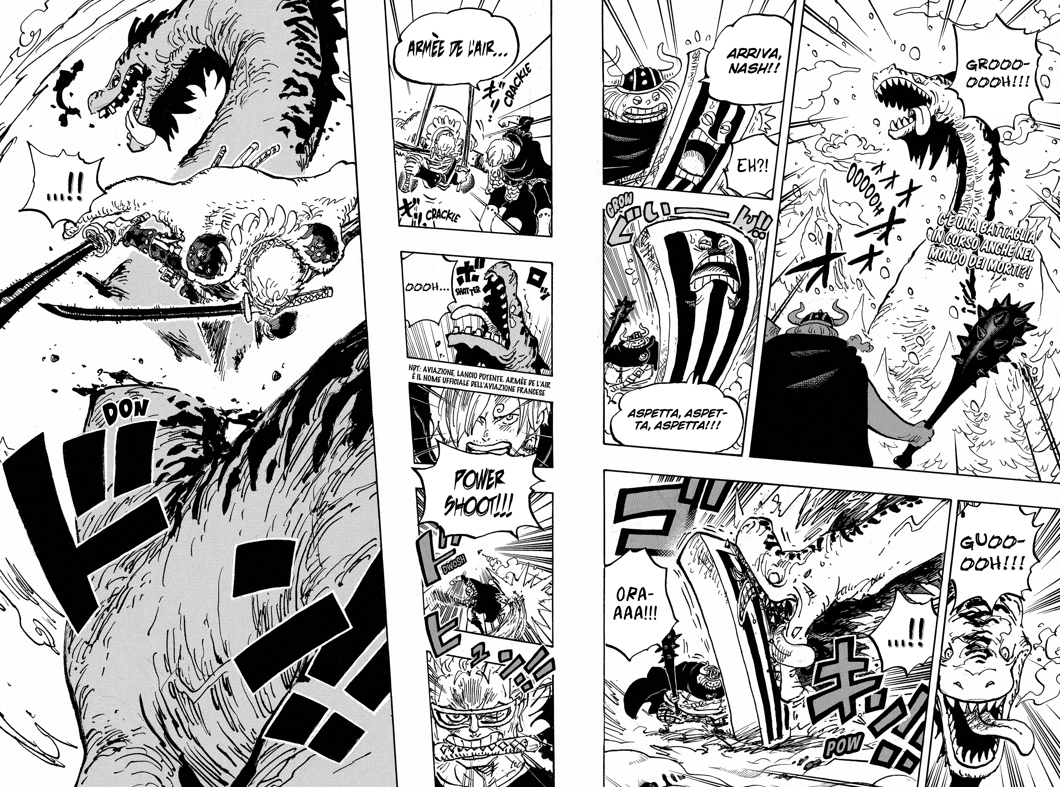 Read One Piece IT Manga Online