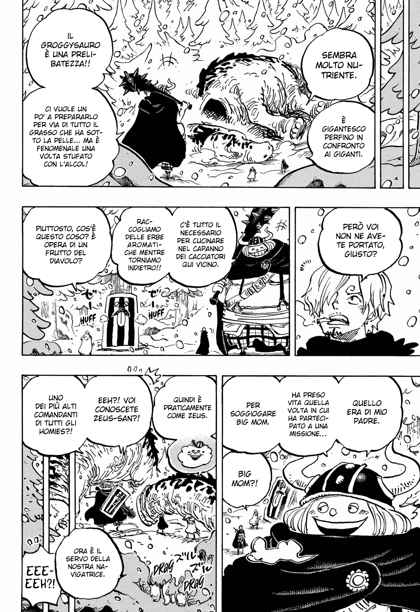 Read One Piece IT Manga Online