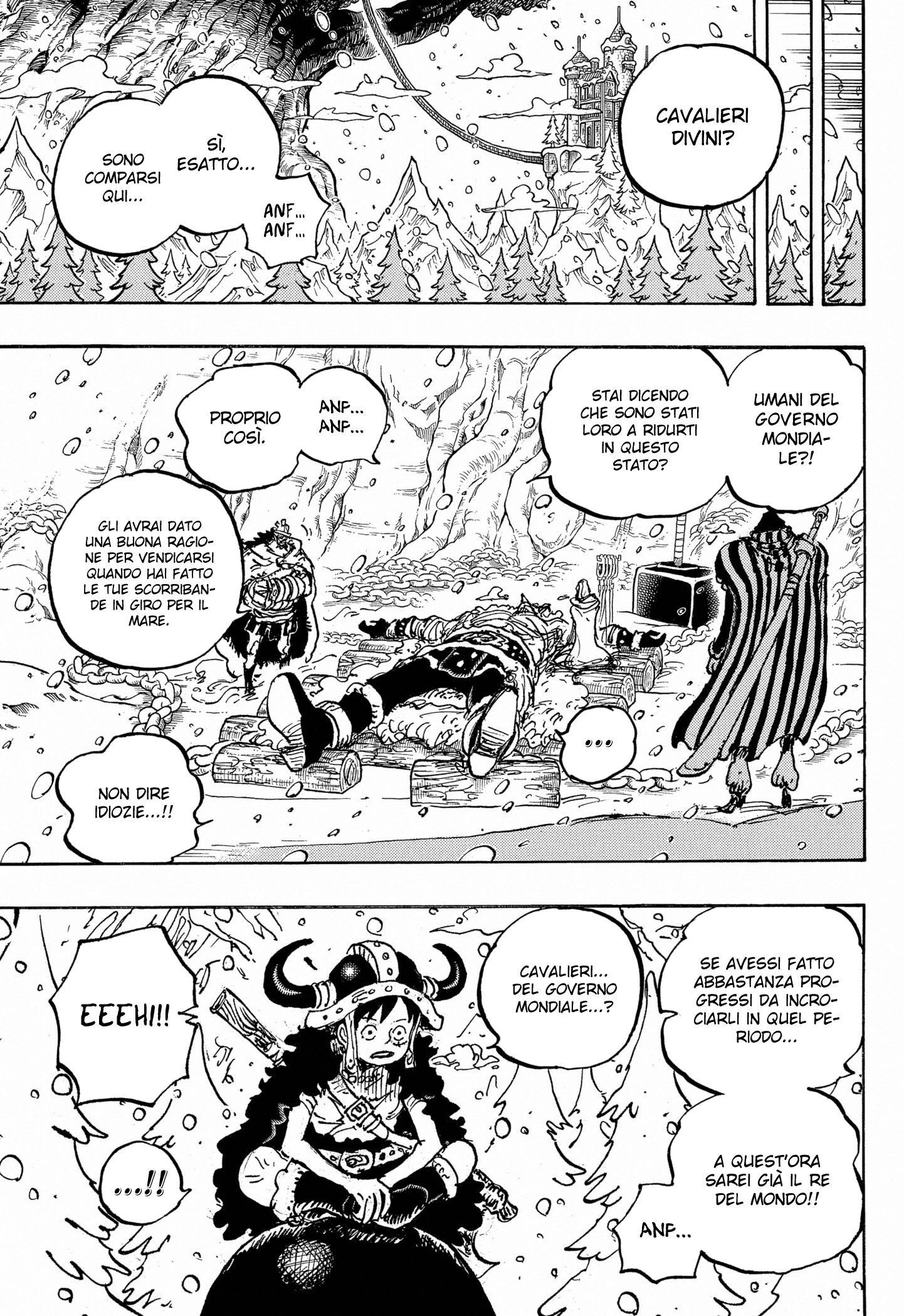 Read One Piece IT Manga Online
