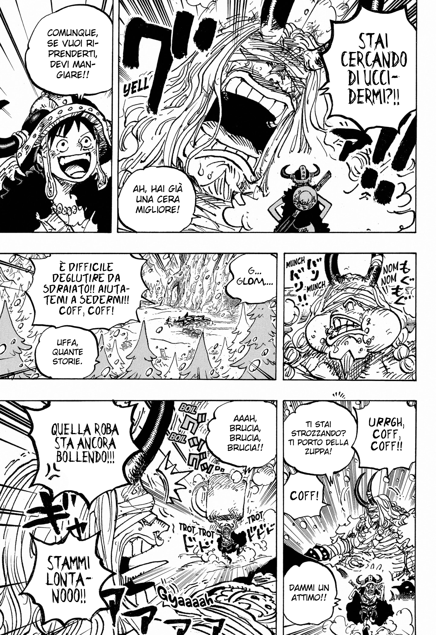 Read One Piece IT Manga Online