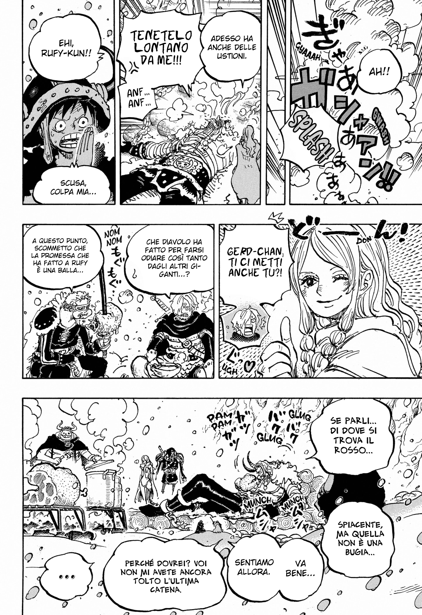 Read One Piece IT Manga Online