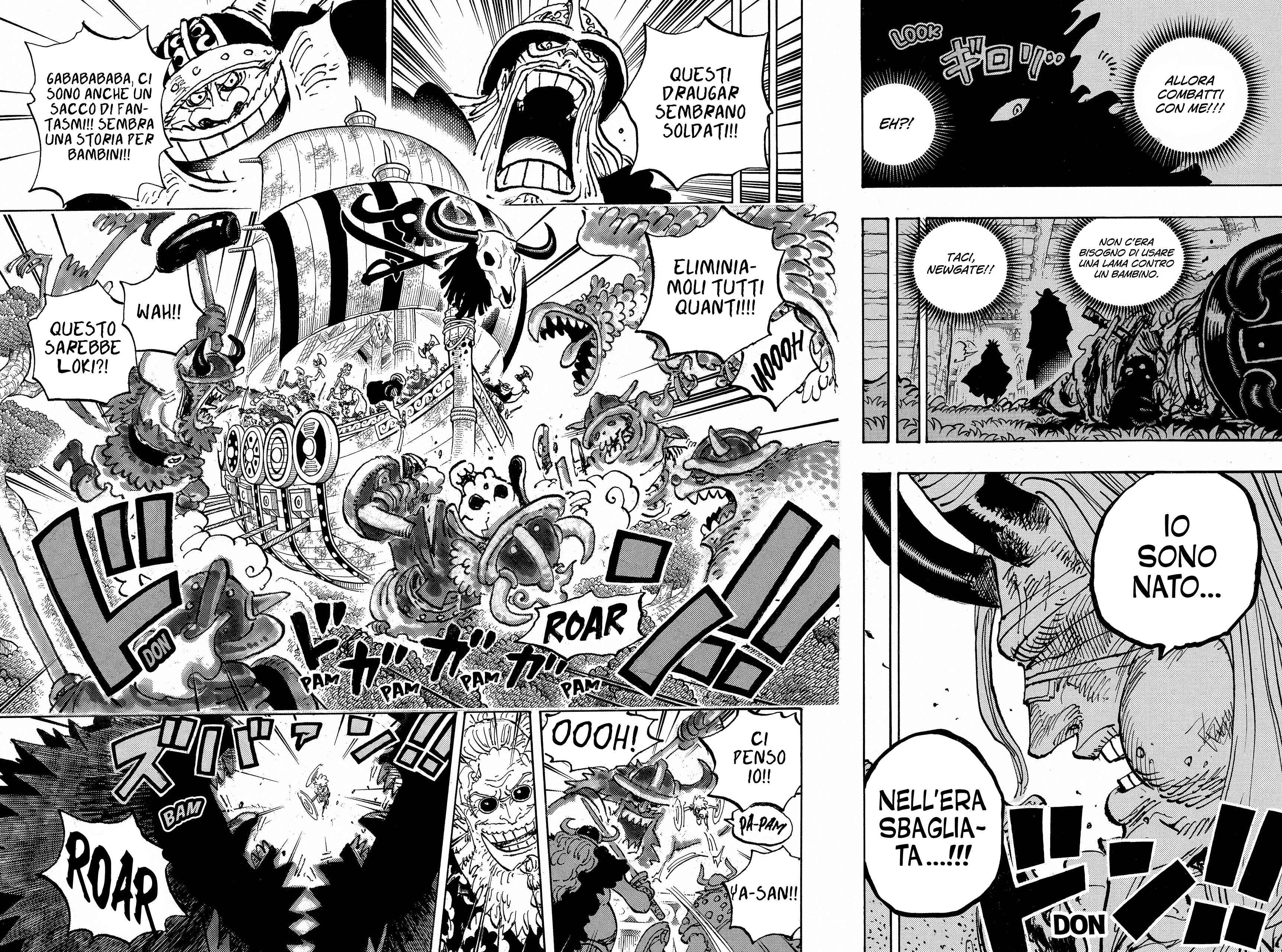 Read One Piece IT Manga Online