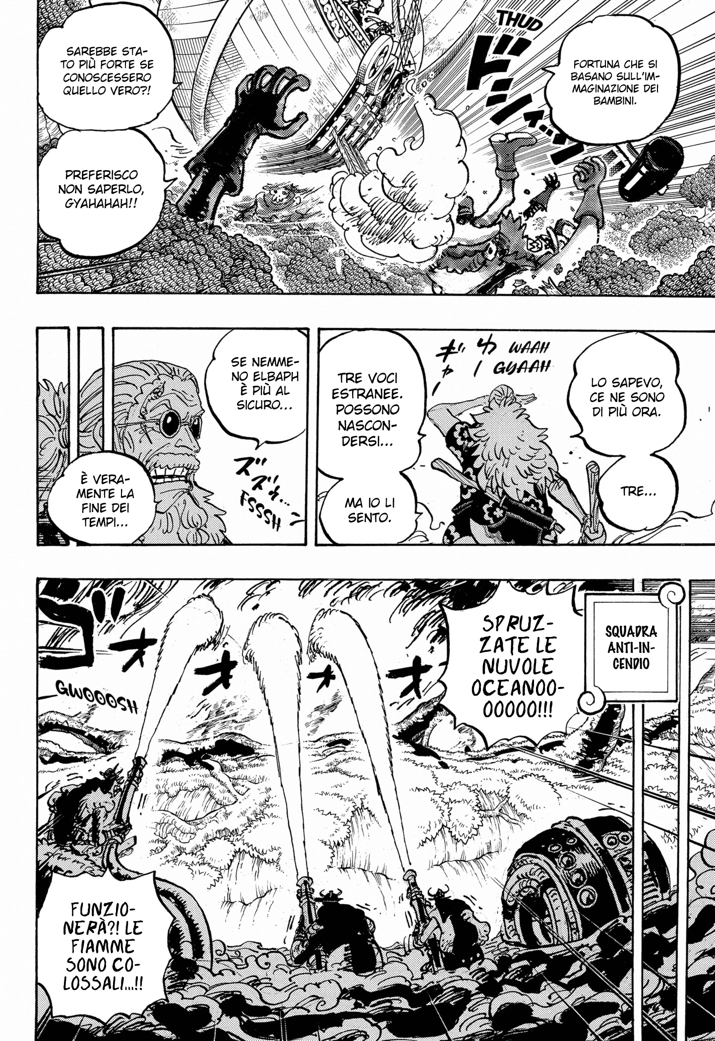 Read One Piece IT Manga Online