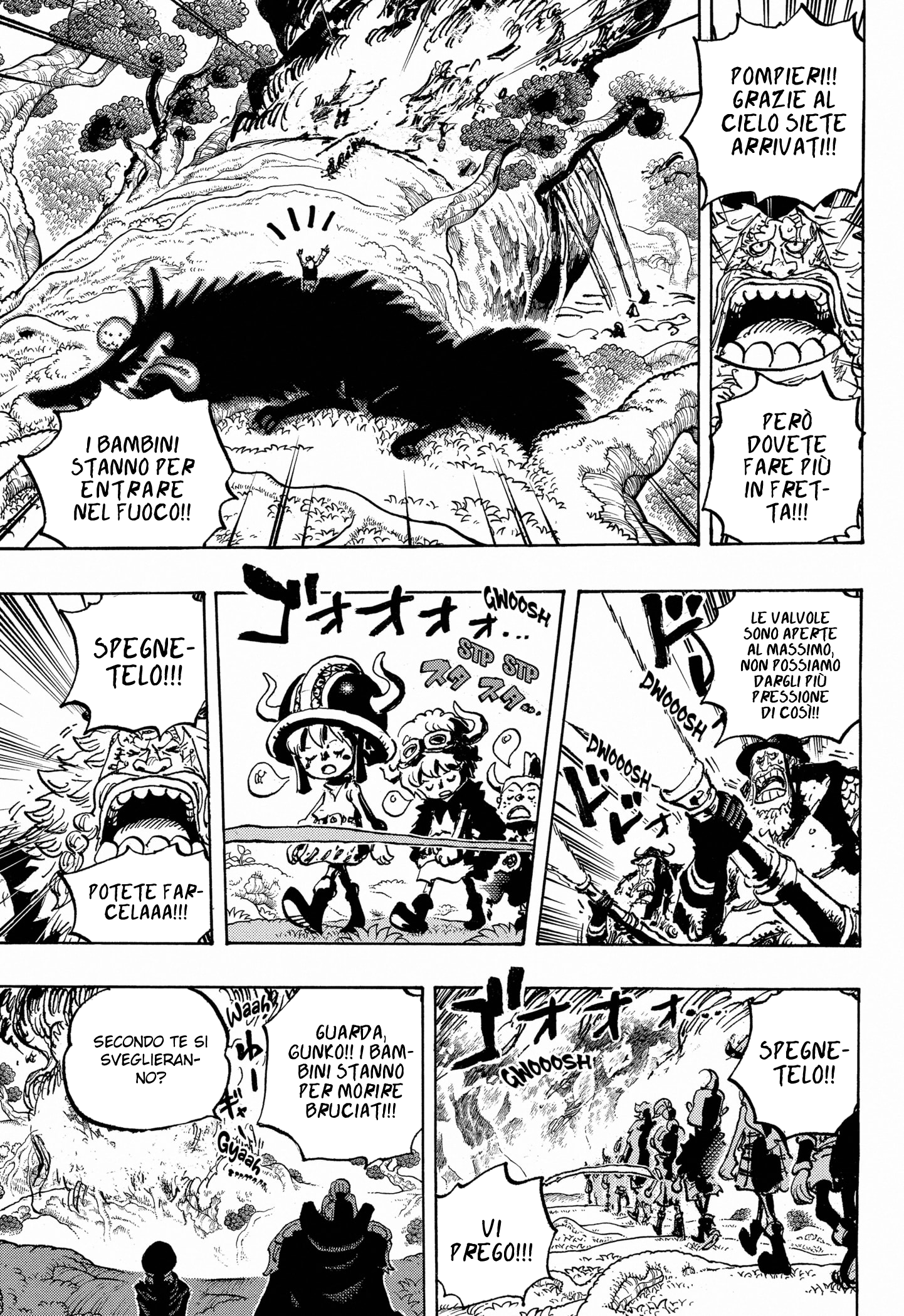 Read One Piece IT Manga Online
