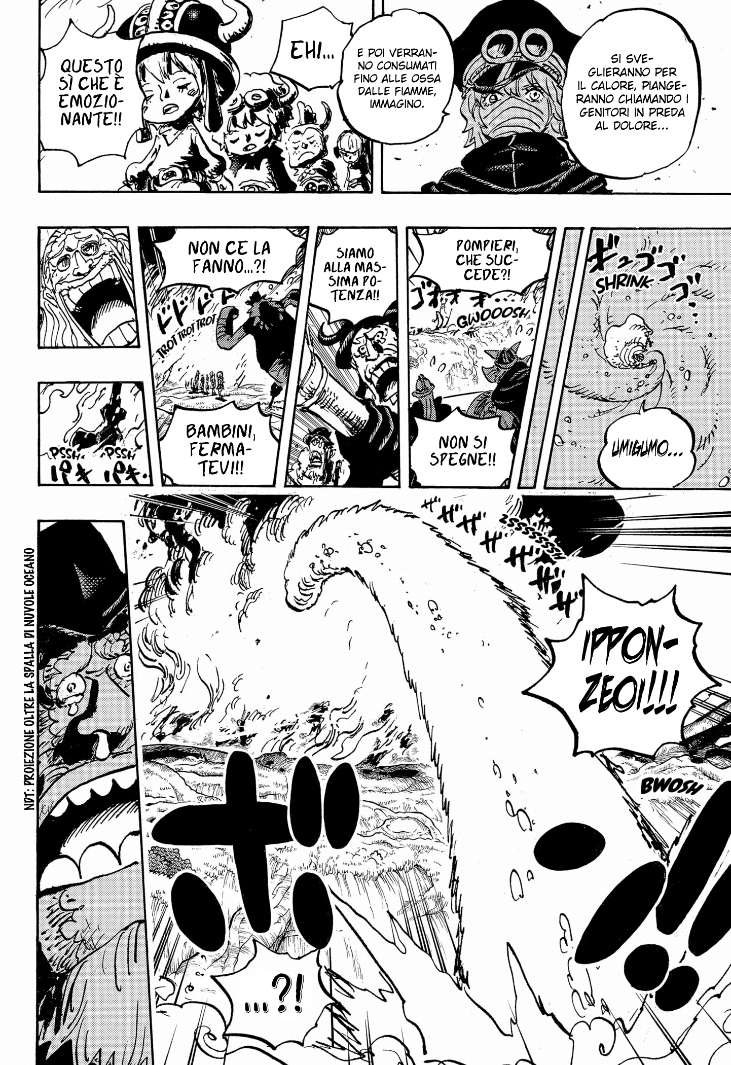 Read One Piece IT Manga Online