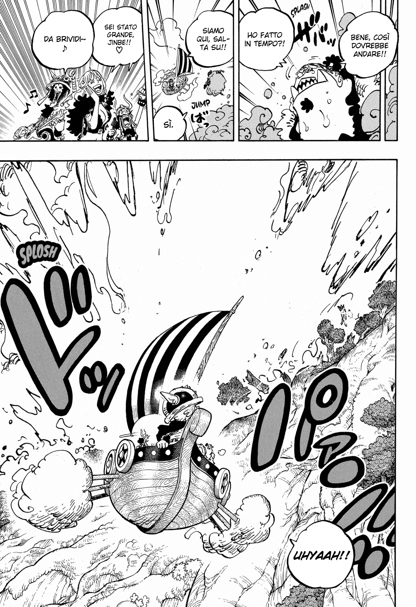 Read One Piece IT Manga Online