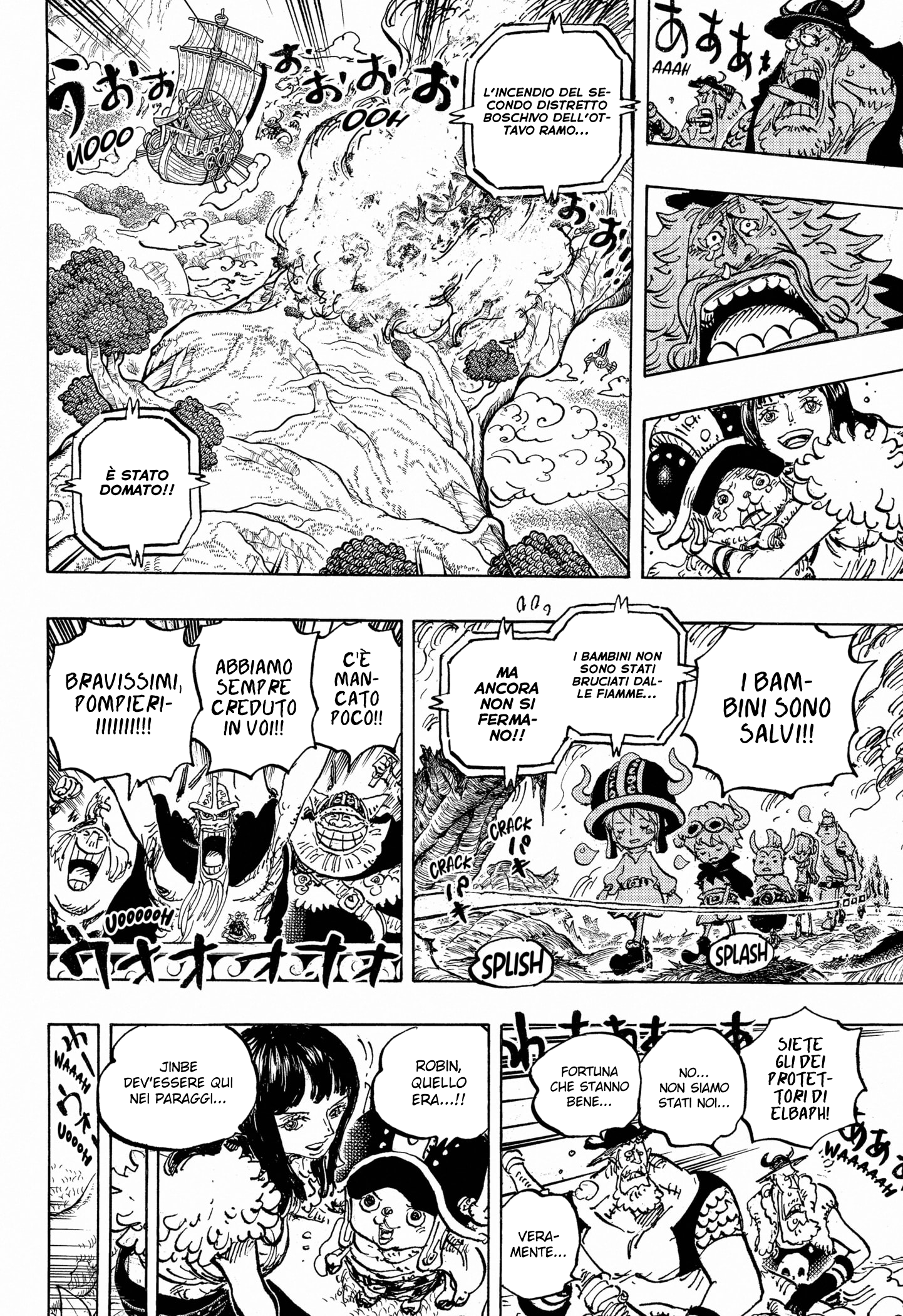 Read One Piece IT Manga Online