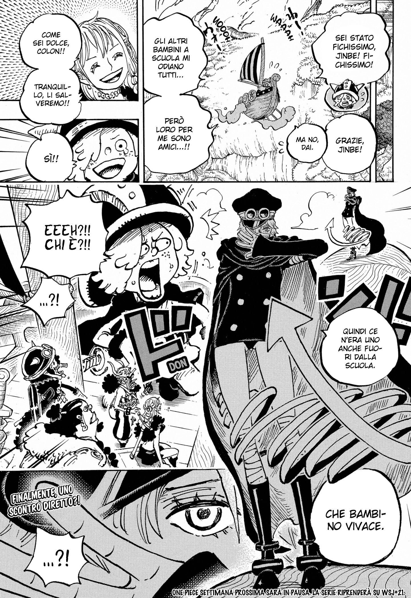 Read One Piece IT Manga Online