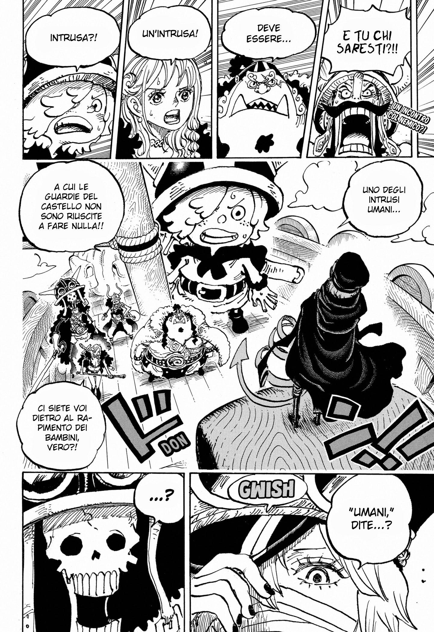 Read One Piece IT Manga Online