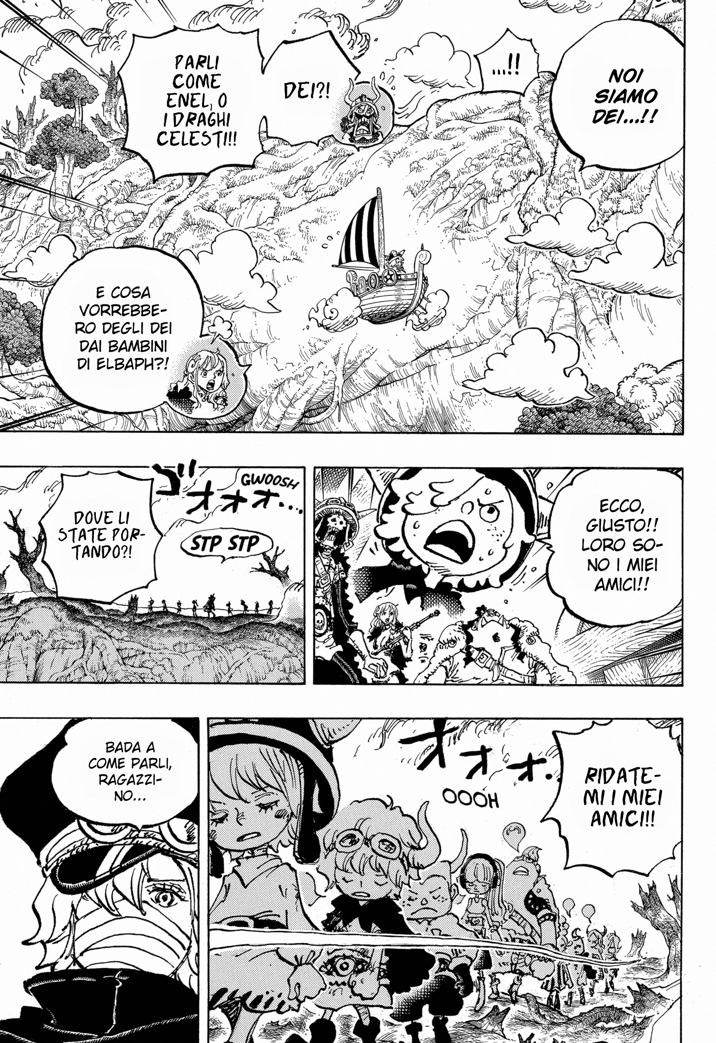 Read One Piece IT Manga Online