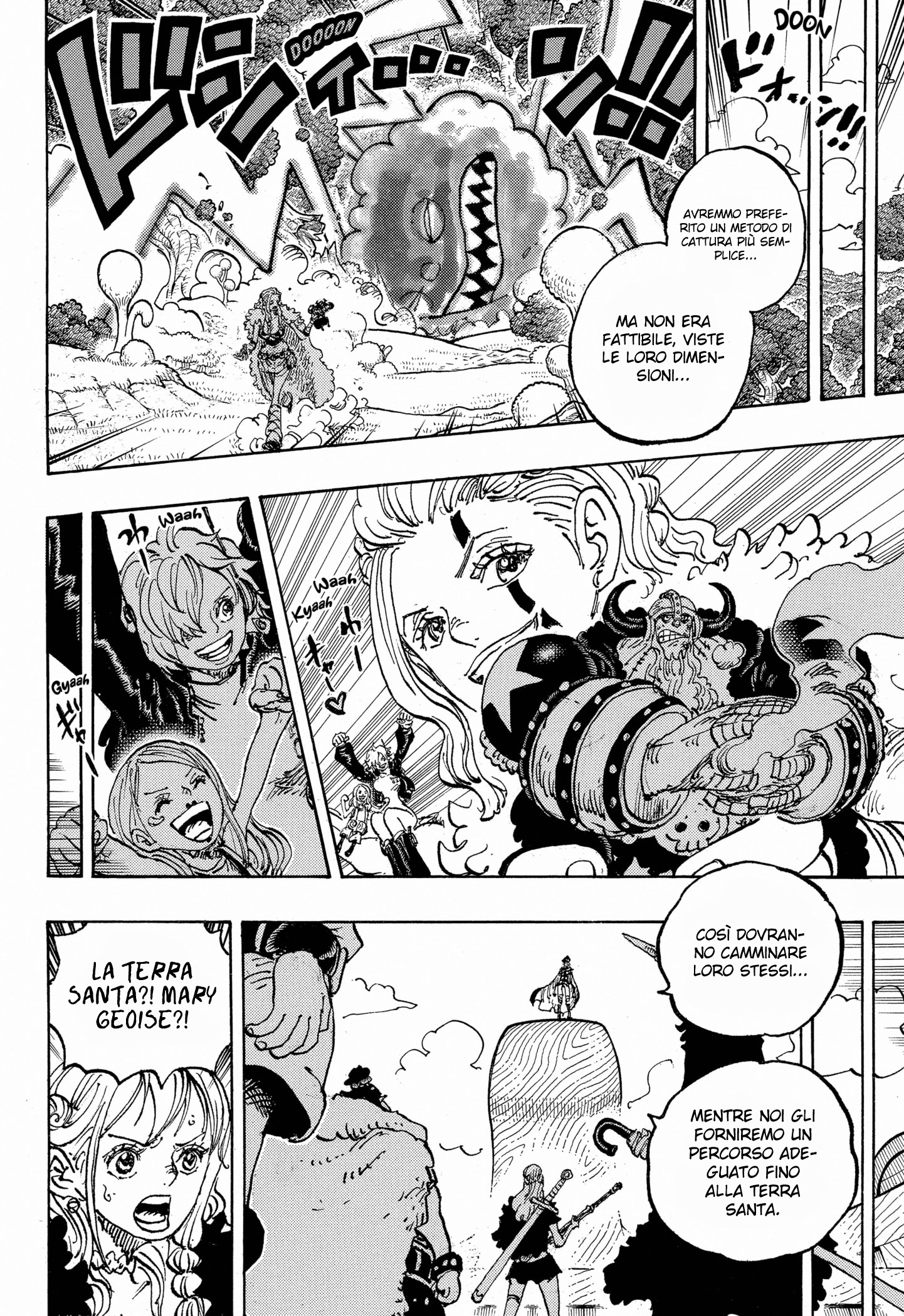 Read One Piece IT Manga Online