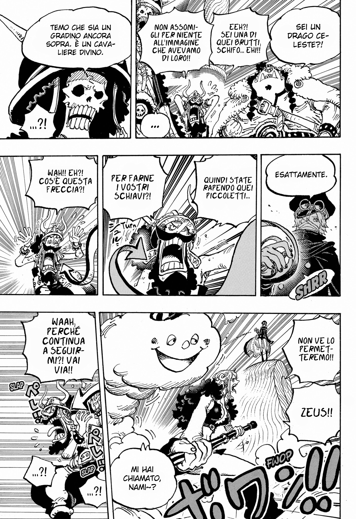 Read One Piece IT Manga Online