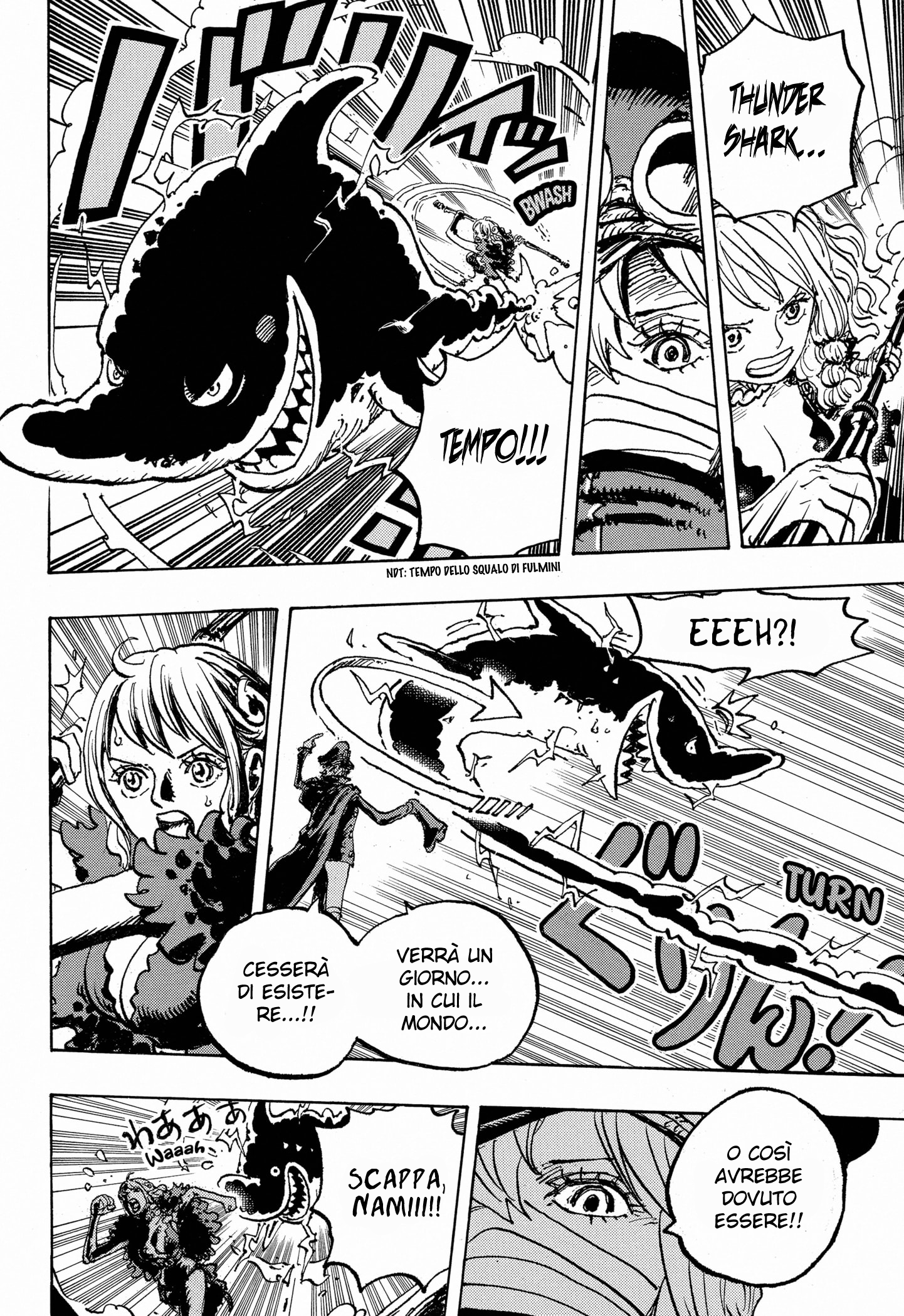 Read One Piece IT Manga Online