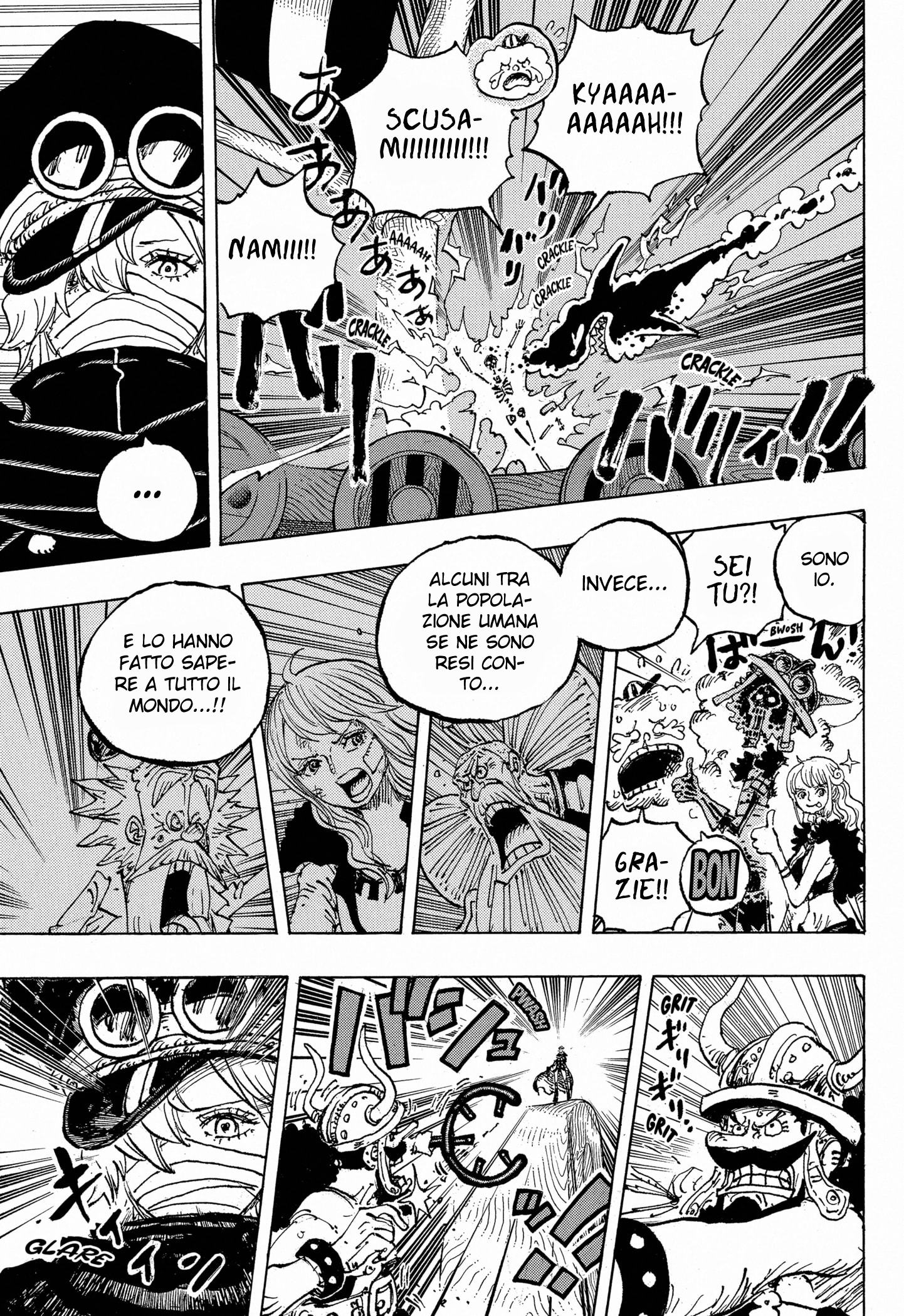 Read One Piece IT Manga Online